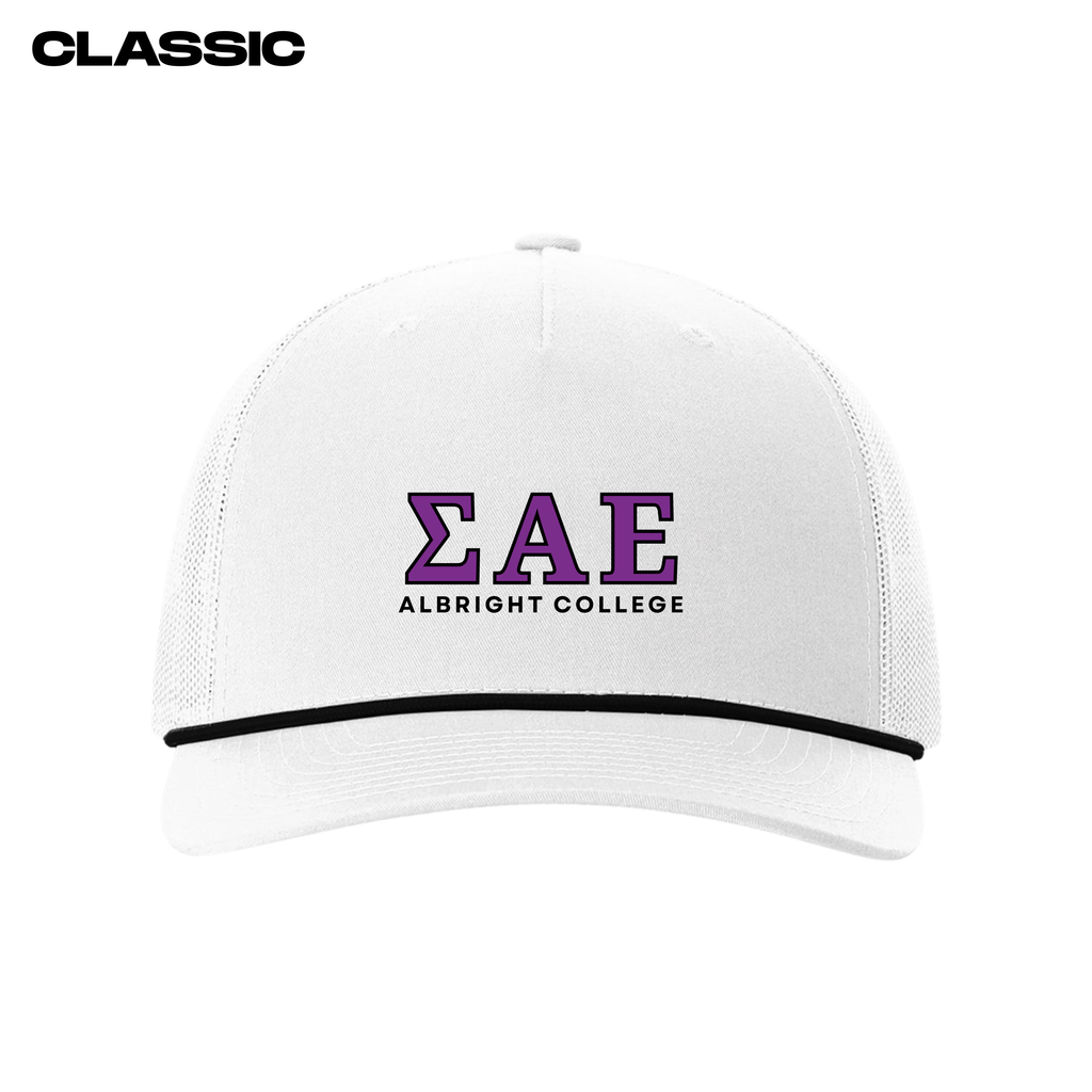 Classic SAE Albright College Hat