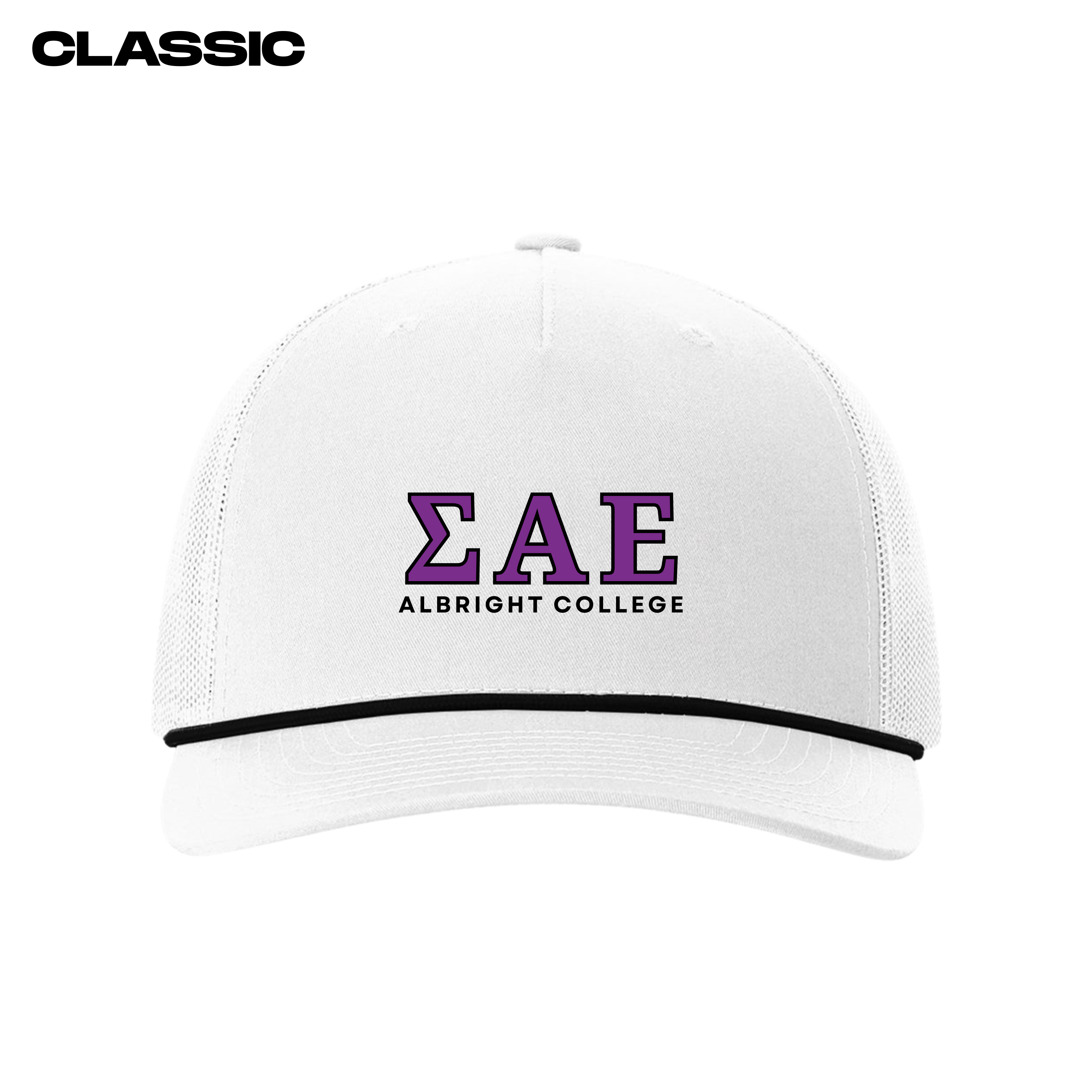 Classic SAE Albright College Hat