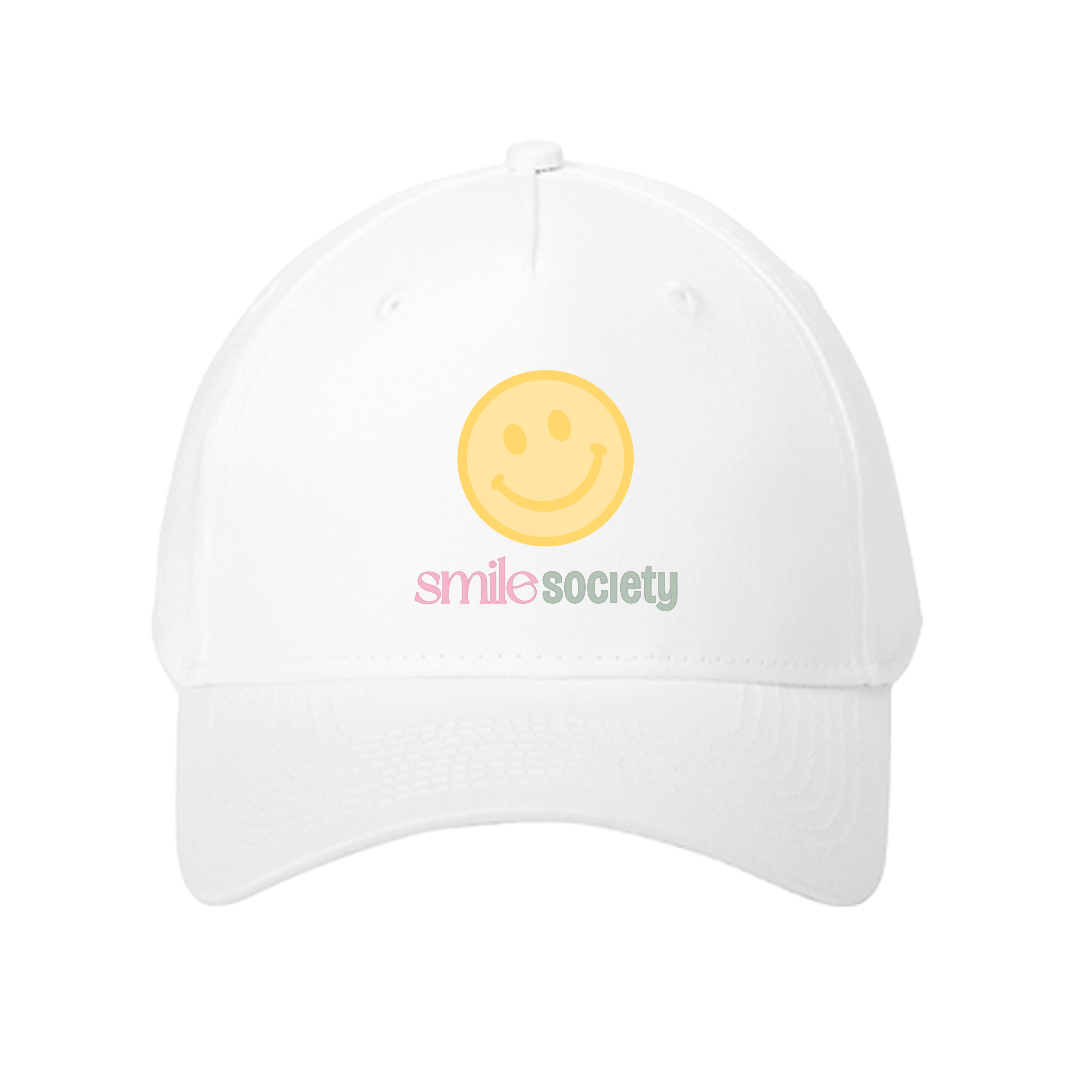 Classic Smile Society Hat