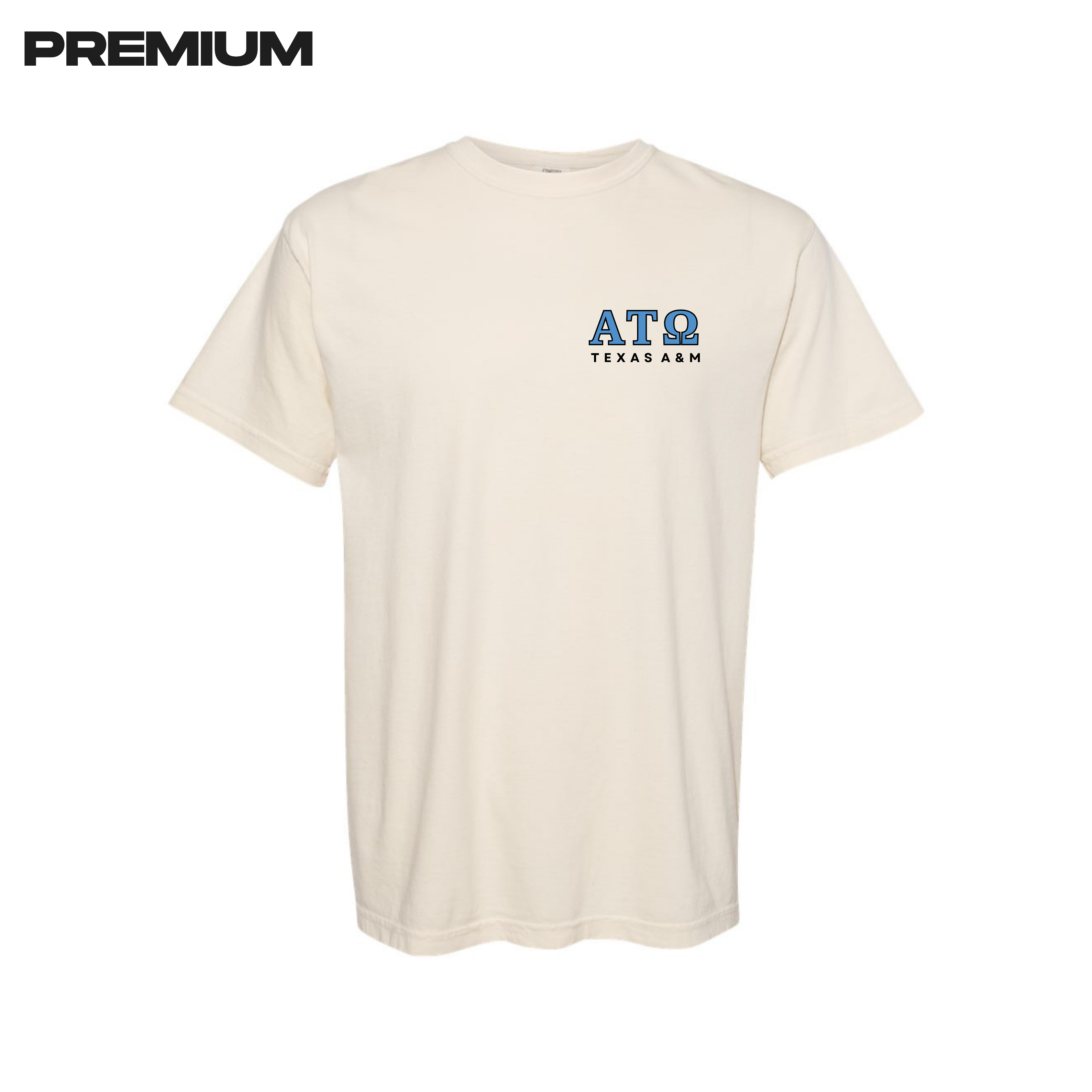 Premium ATO Texas A&M  Tee