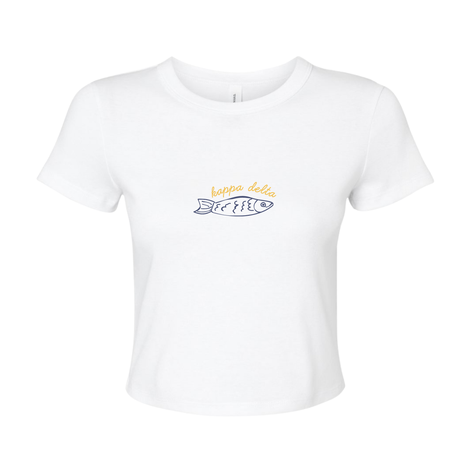 "Shoreline" Tee