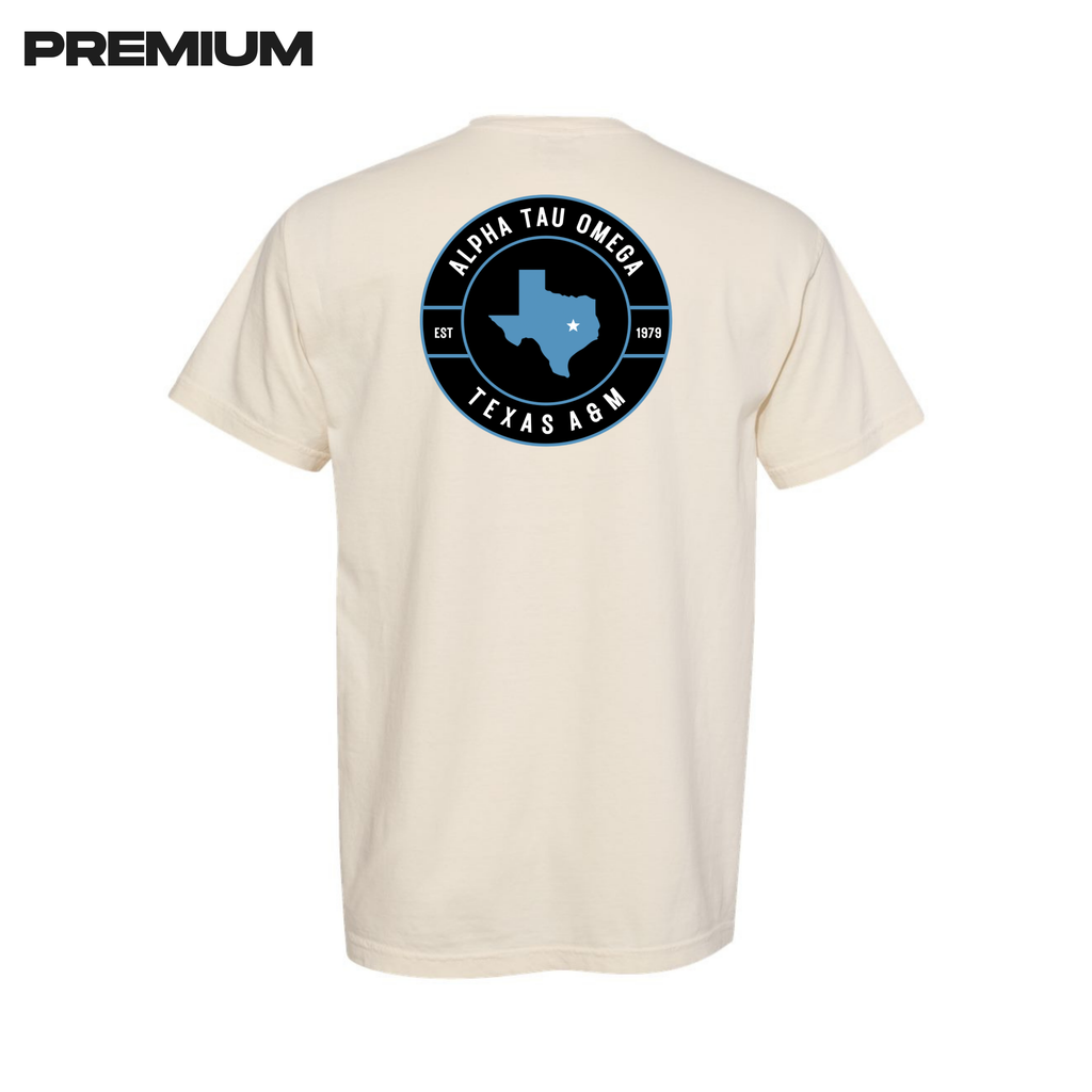 Premium ATO Texas A&M  Tee