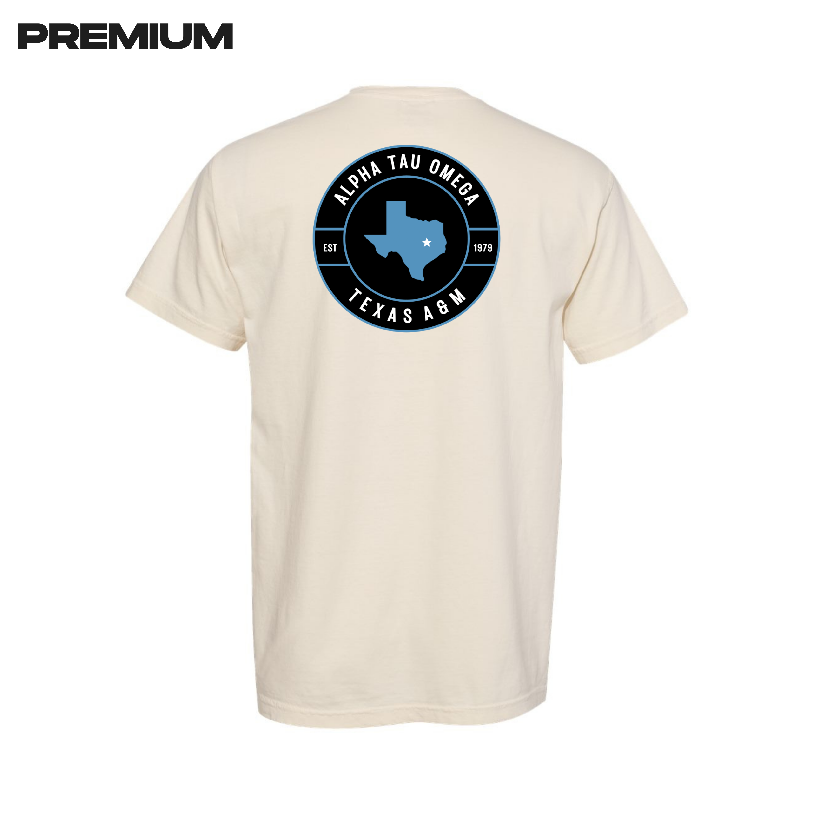 Premium ATO Texas A&M  Tee