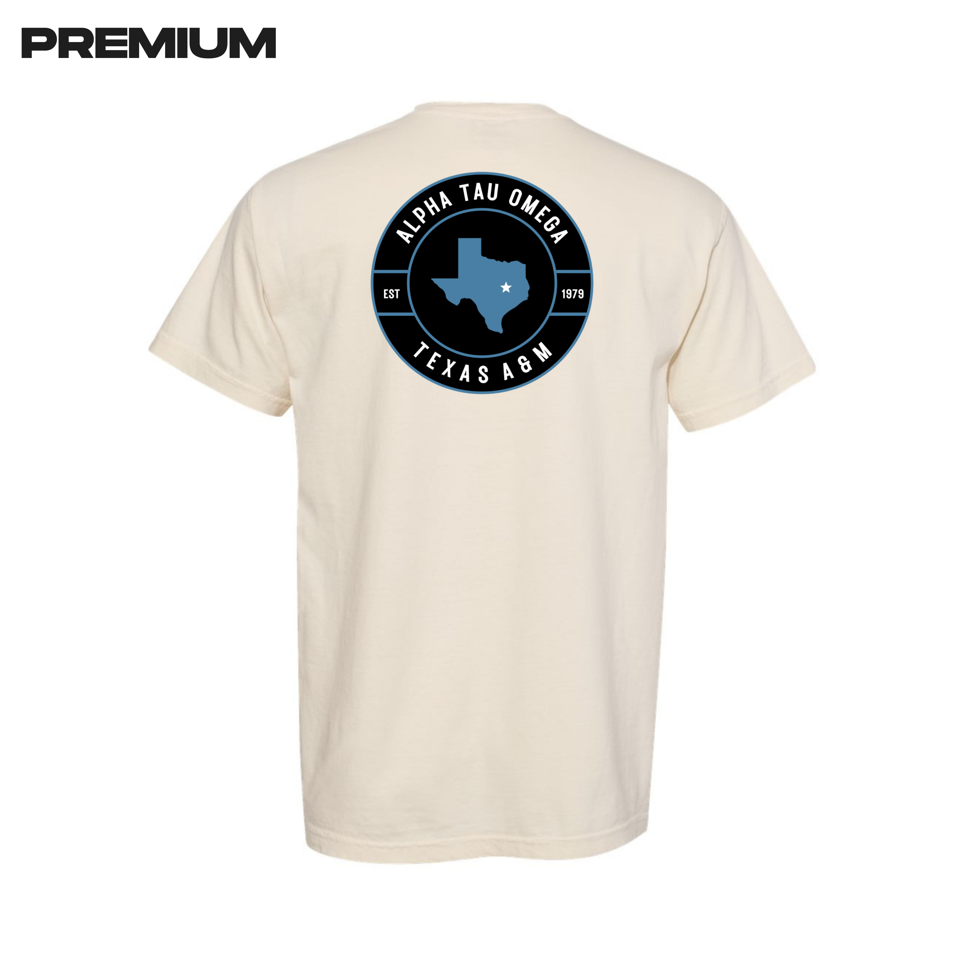 Premium ATO Texas A&M  Tee