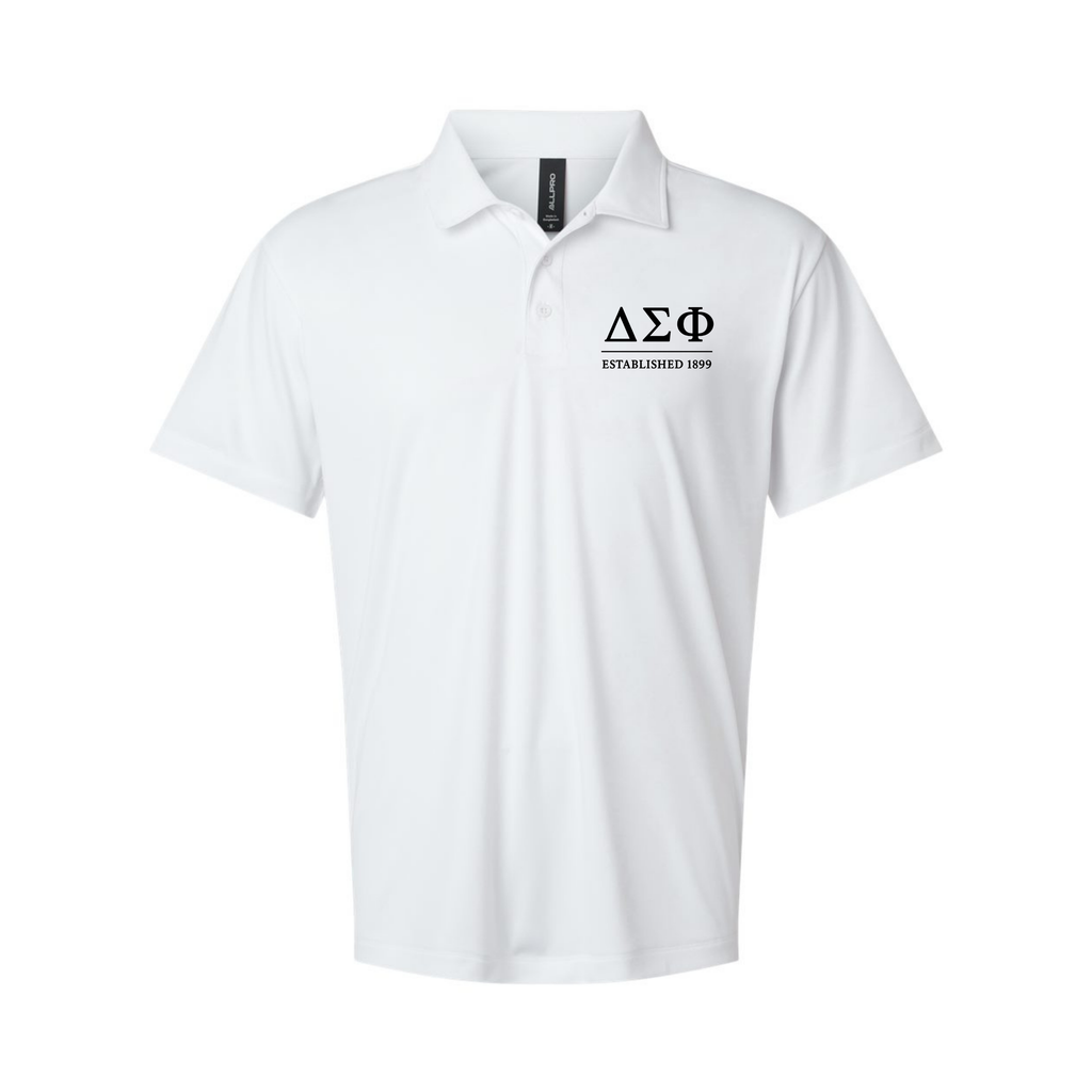 "Classic" Fraternity Polo