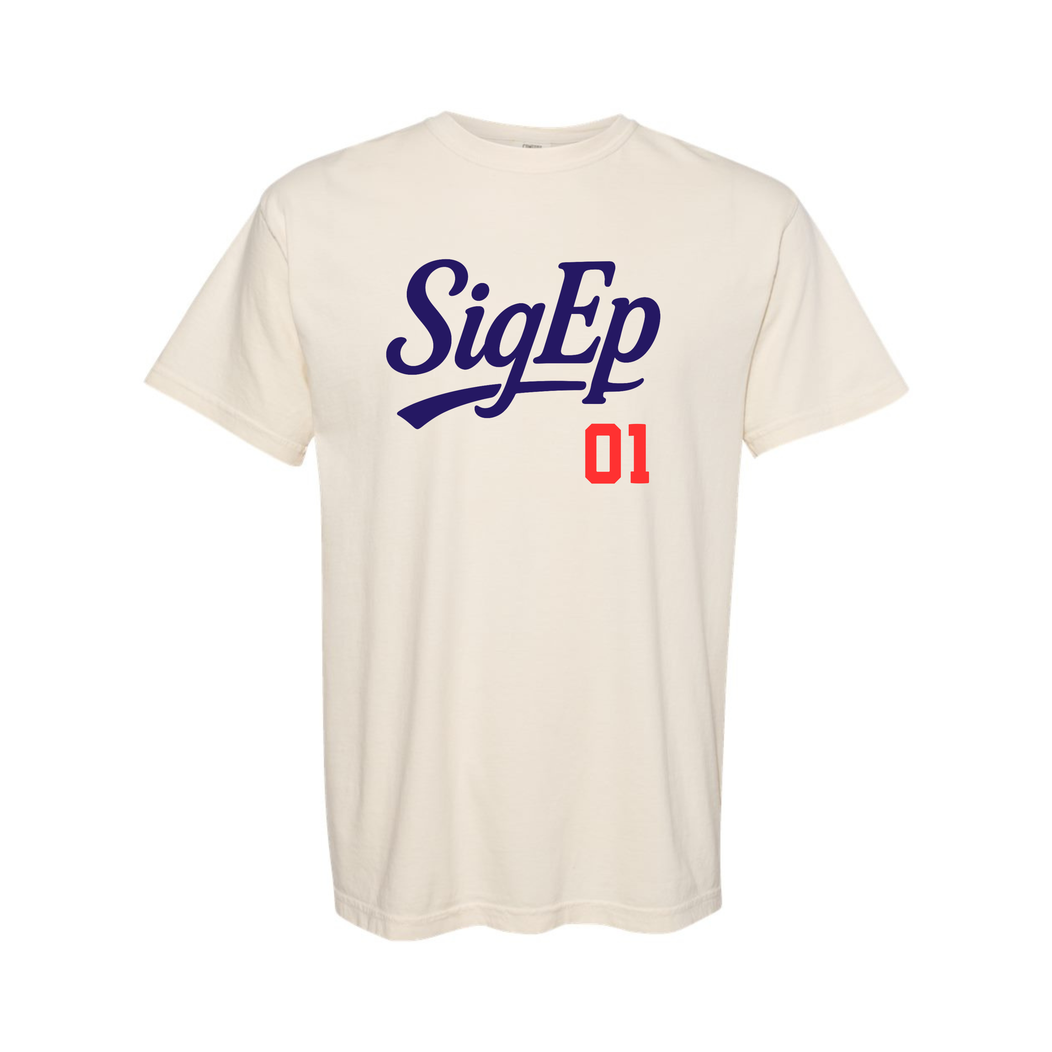 "West Coast" Fraternity Tee