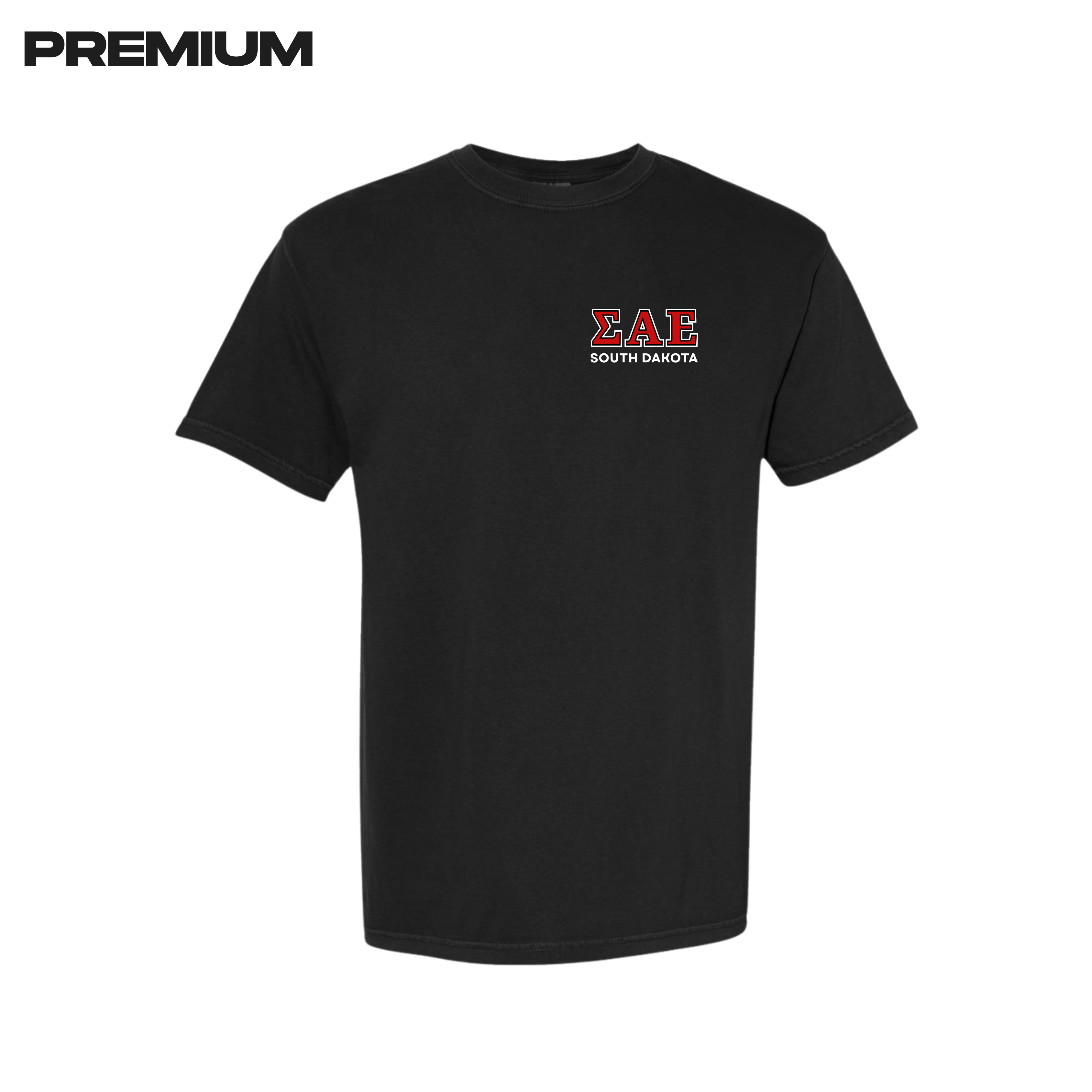 Premium SAE South Dakota Tee