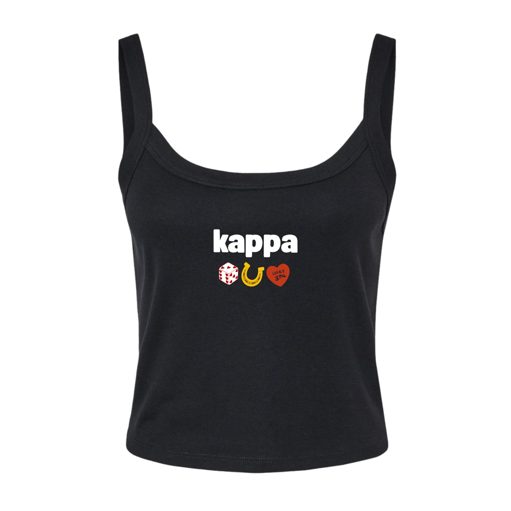 "Lucky You" Tank