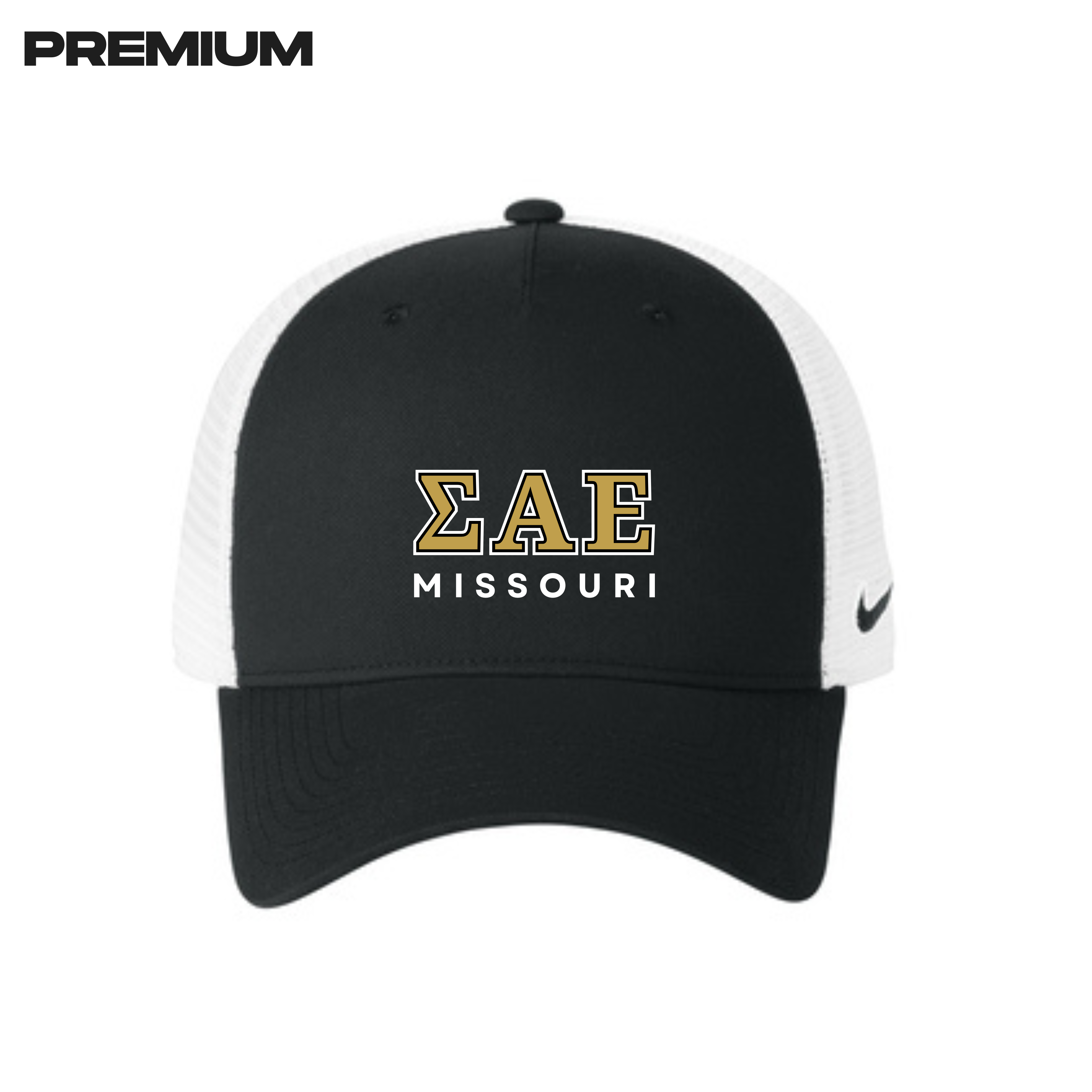 Premium SAE Missouri Hat