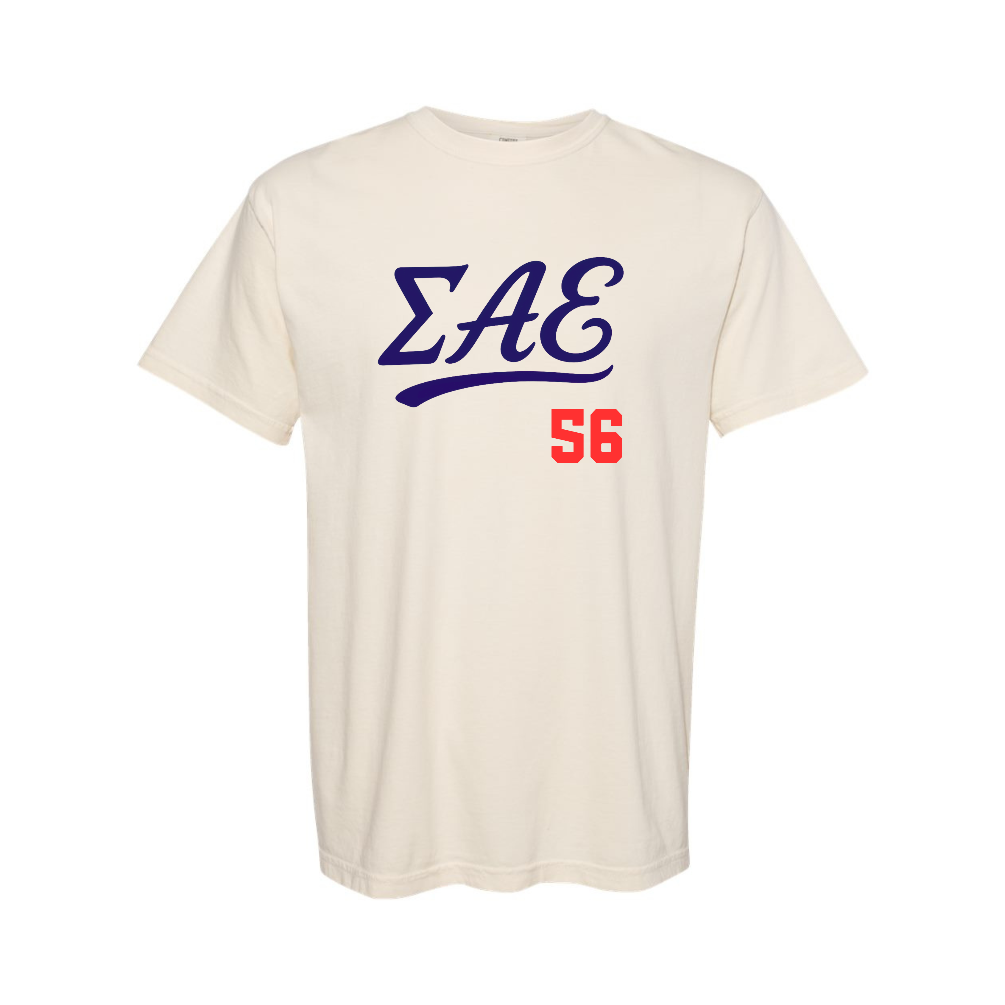 "West Coast" Fraternity Tee