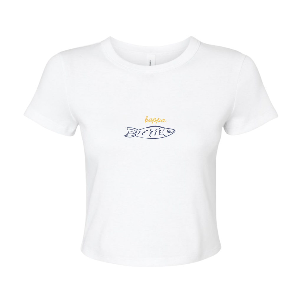 "Shoreline" Tee
