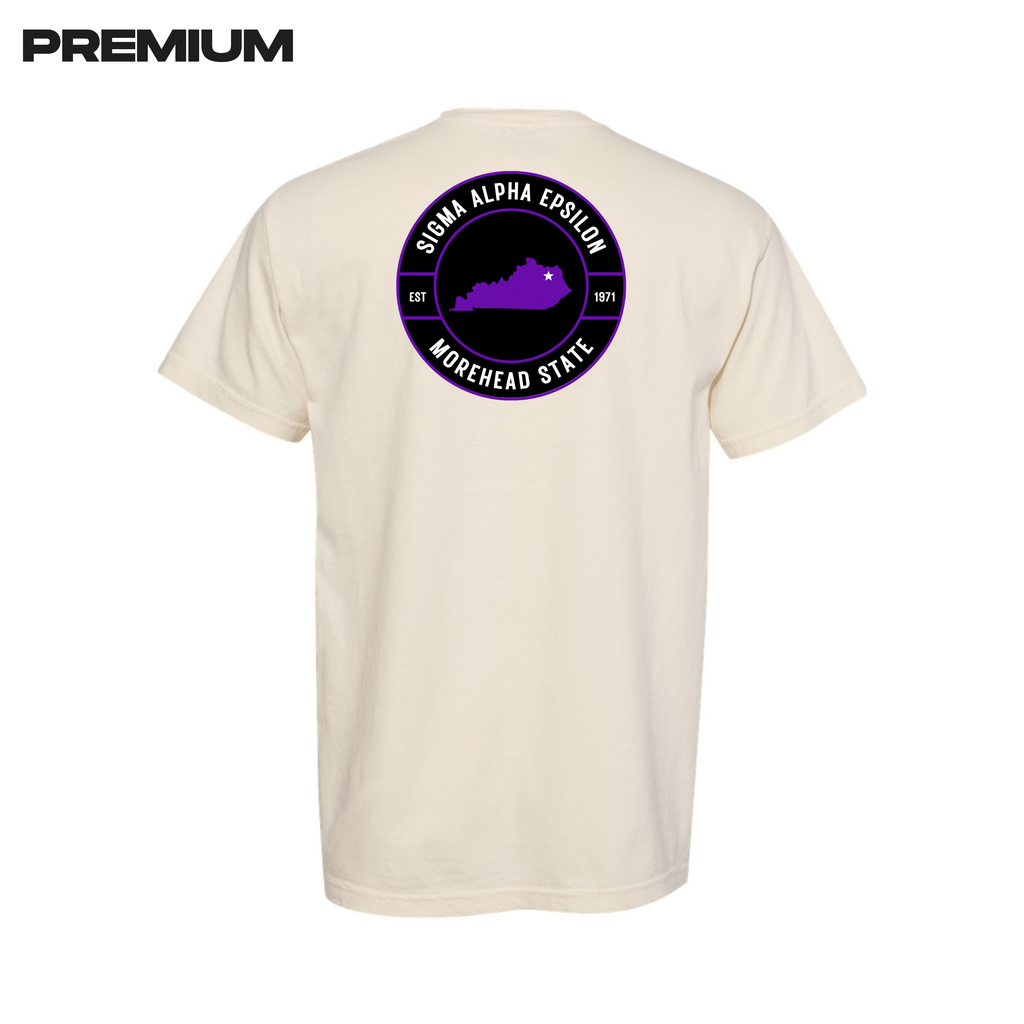 Premium SAE Morehead State Tee