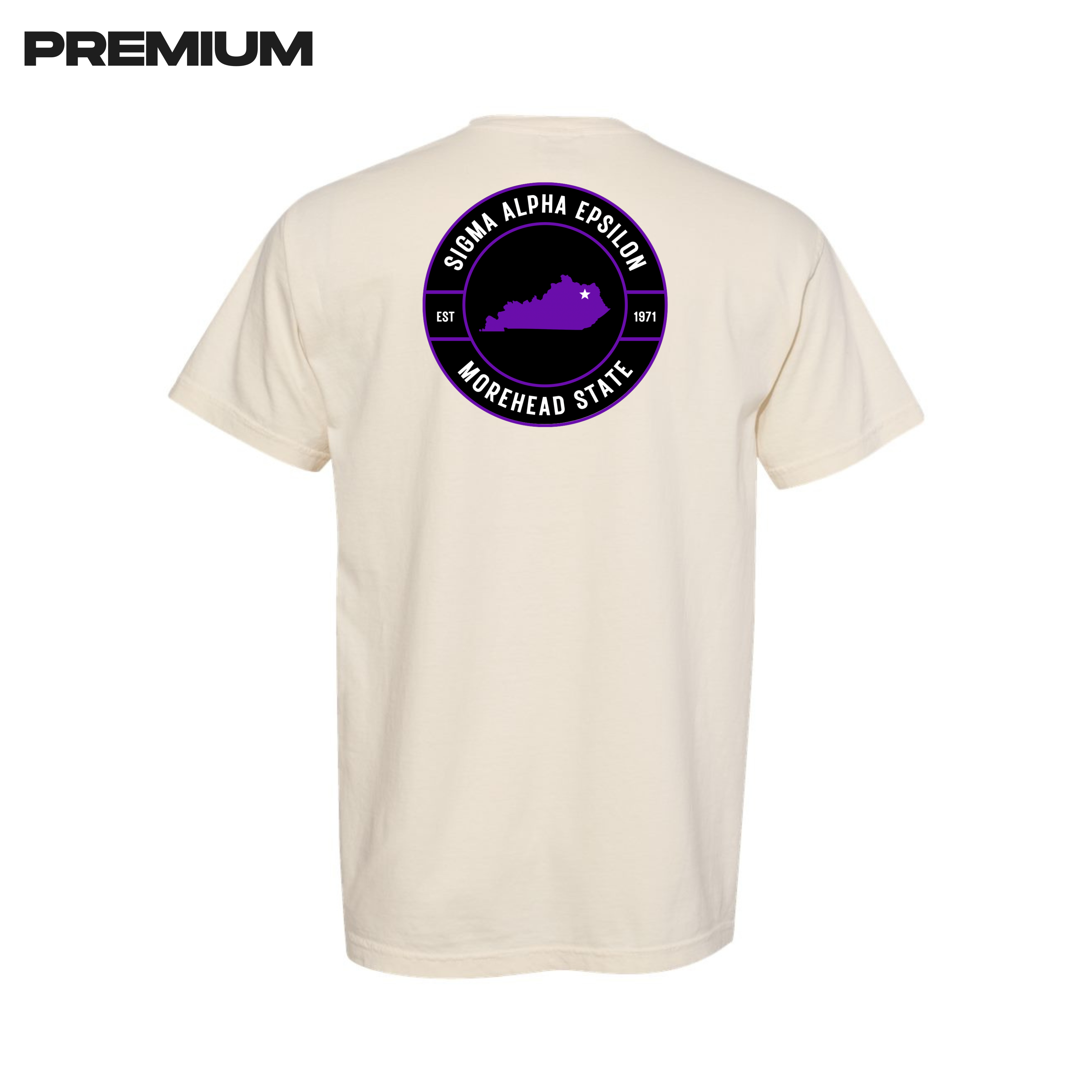 Premium SAE Morehead State Tee