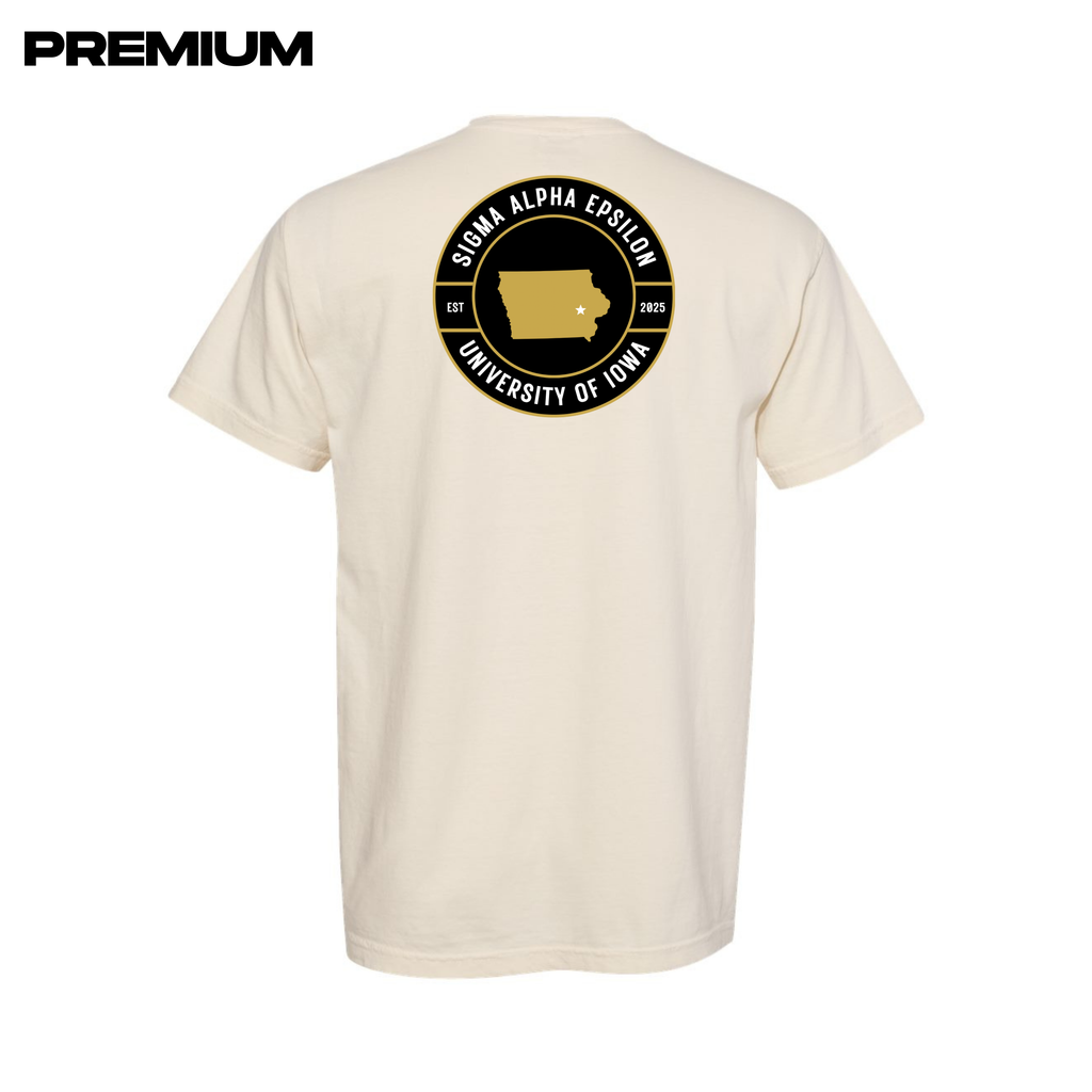 Premium SAE South Dakota Tee