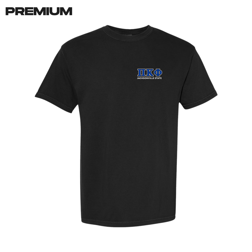 Premium Pi Kappa Phi Jacksonville State Tee