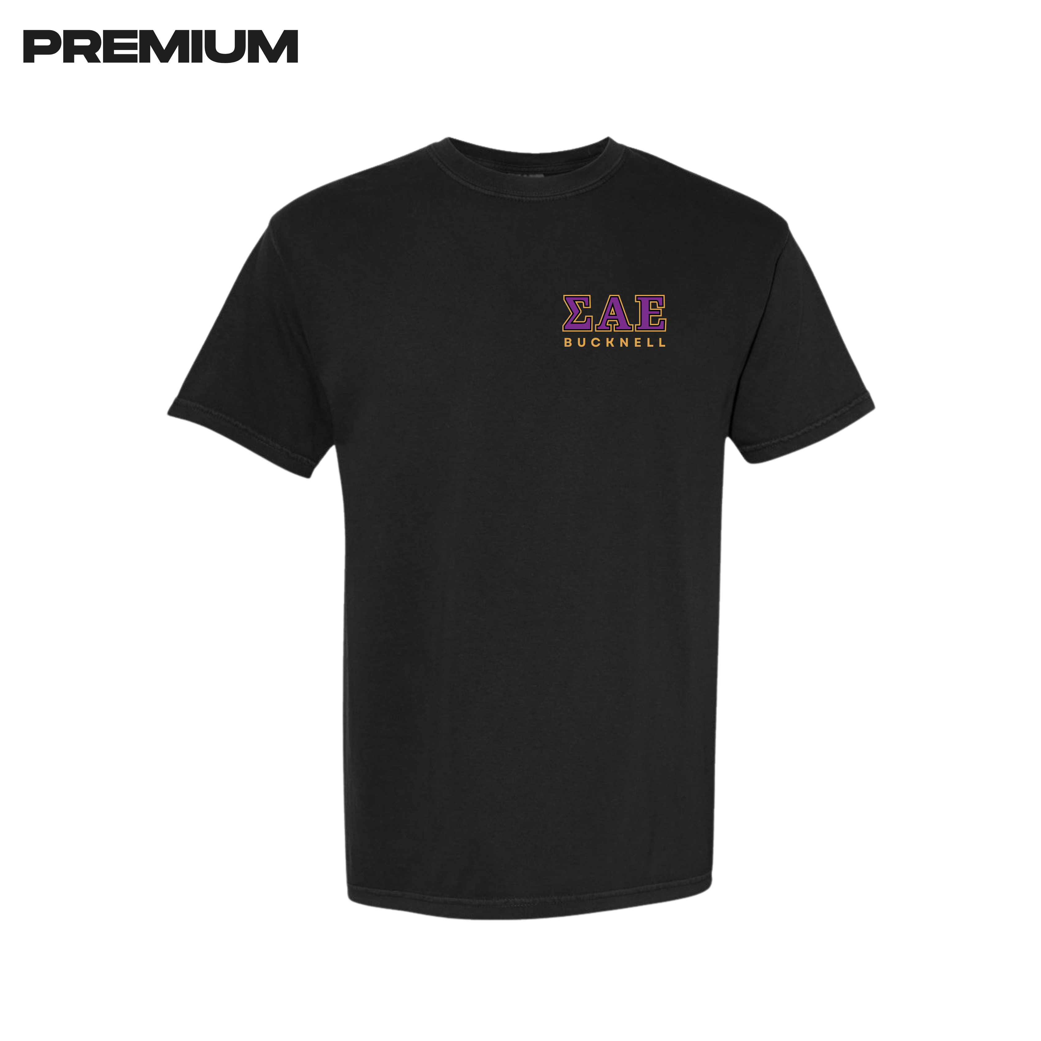 Premium SAE Bucknell University Tee