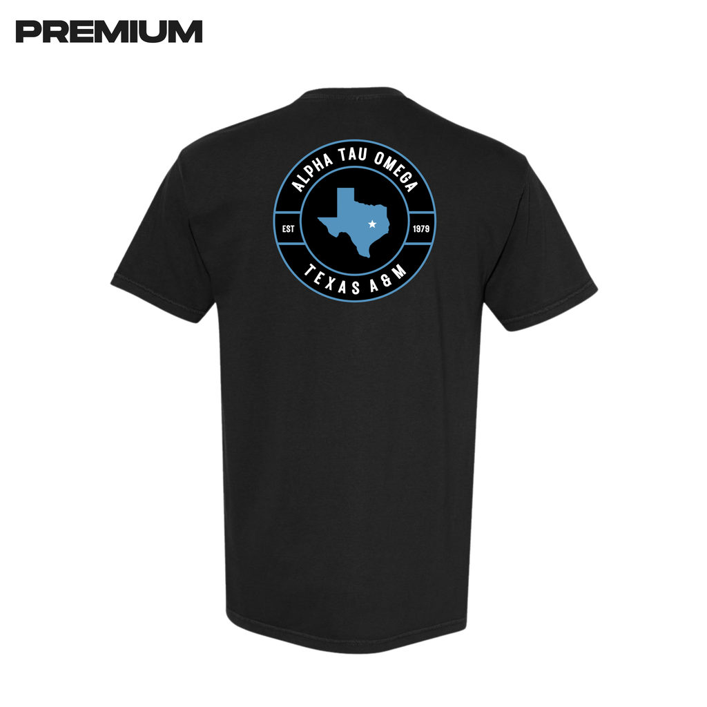 Premium ATO Texas A&M  Tee