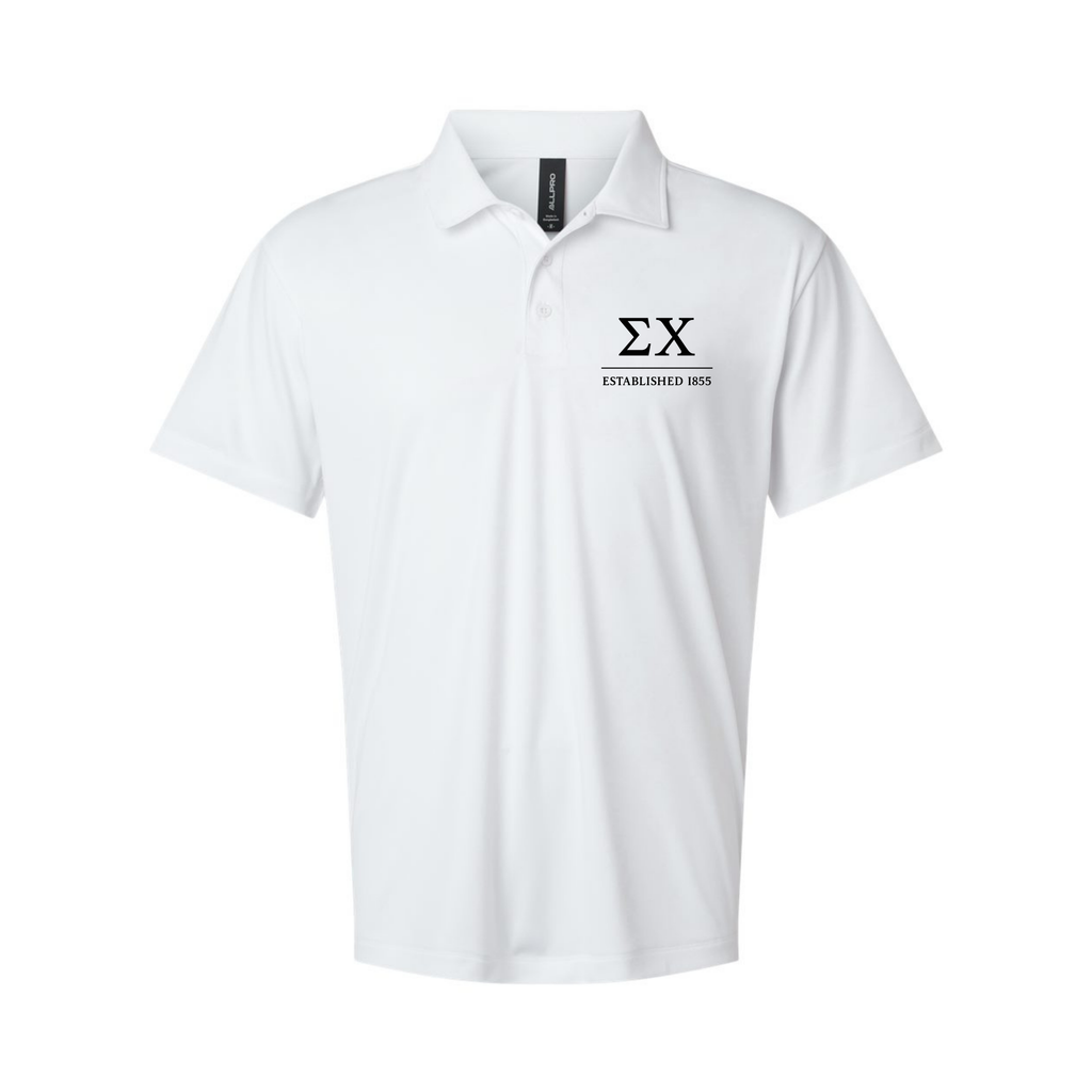 "Classic" Fraternity Polo
