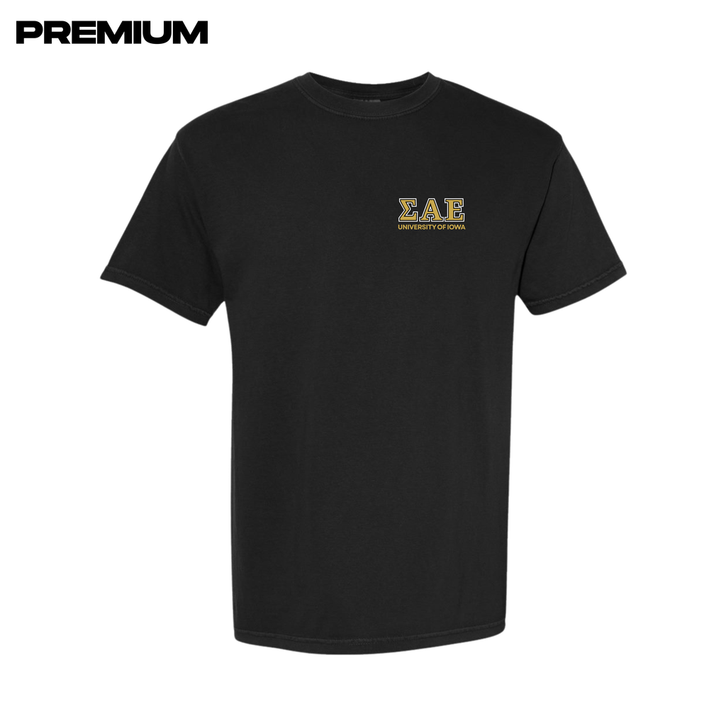 Premium SAE South Dakota Tee
