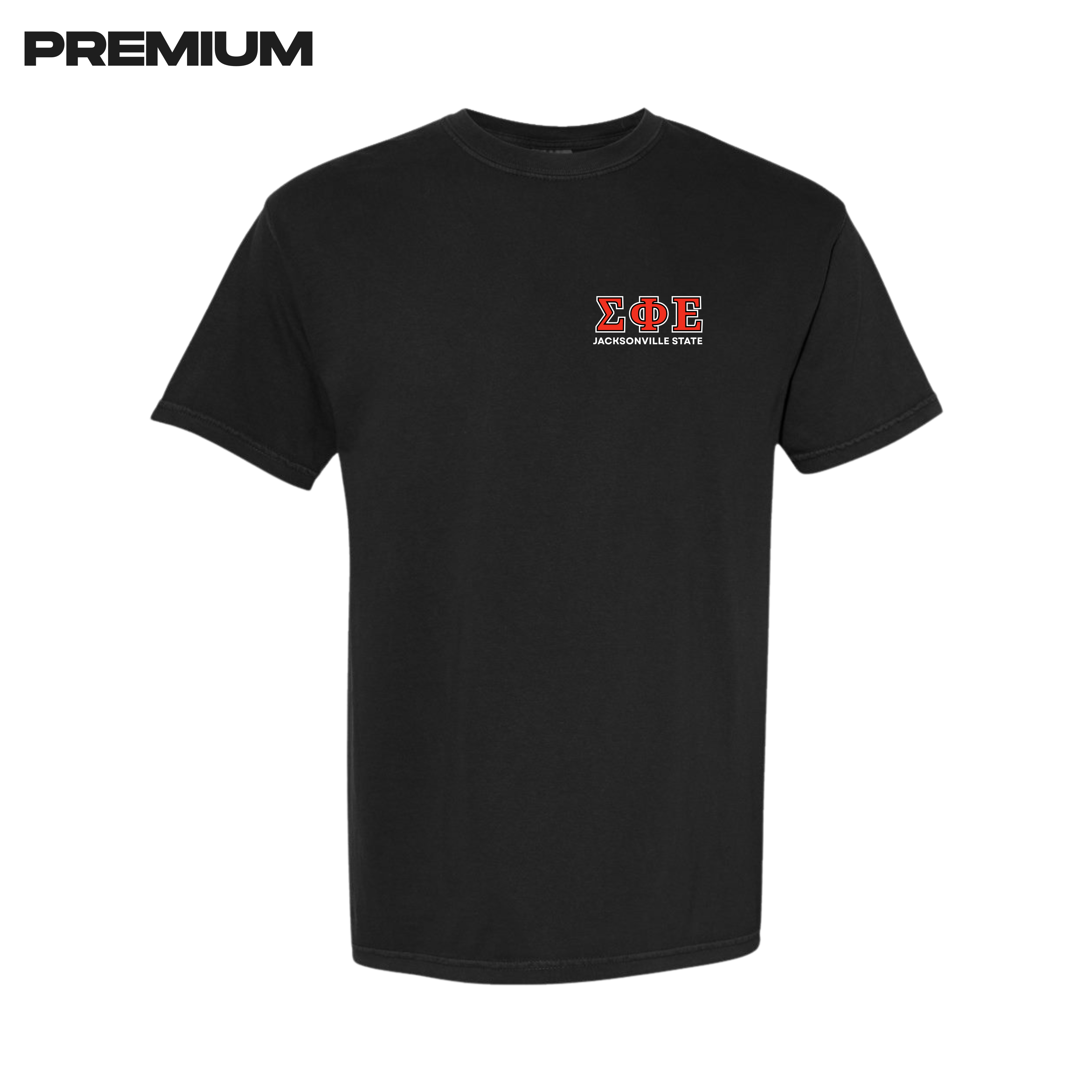 Premium Sigma Phi Epsilon - Jacksonville State Tee