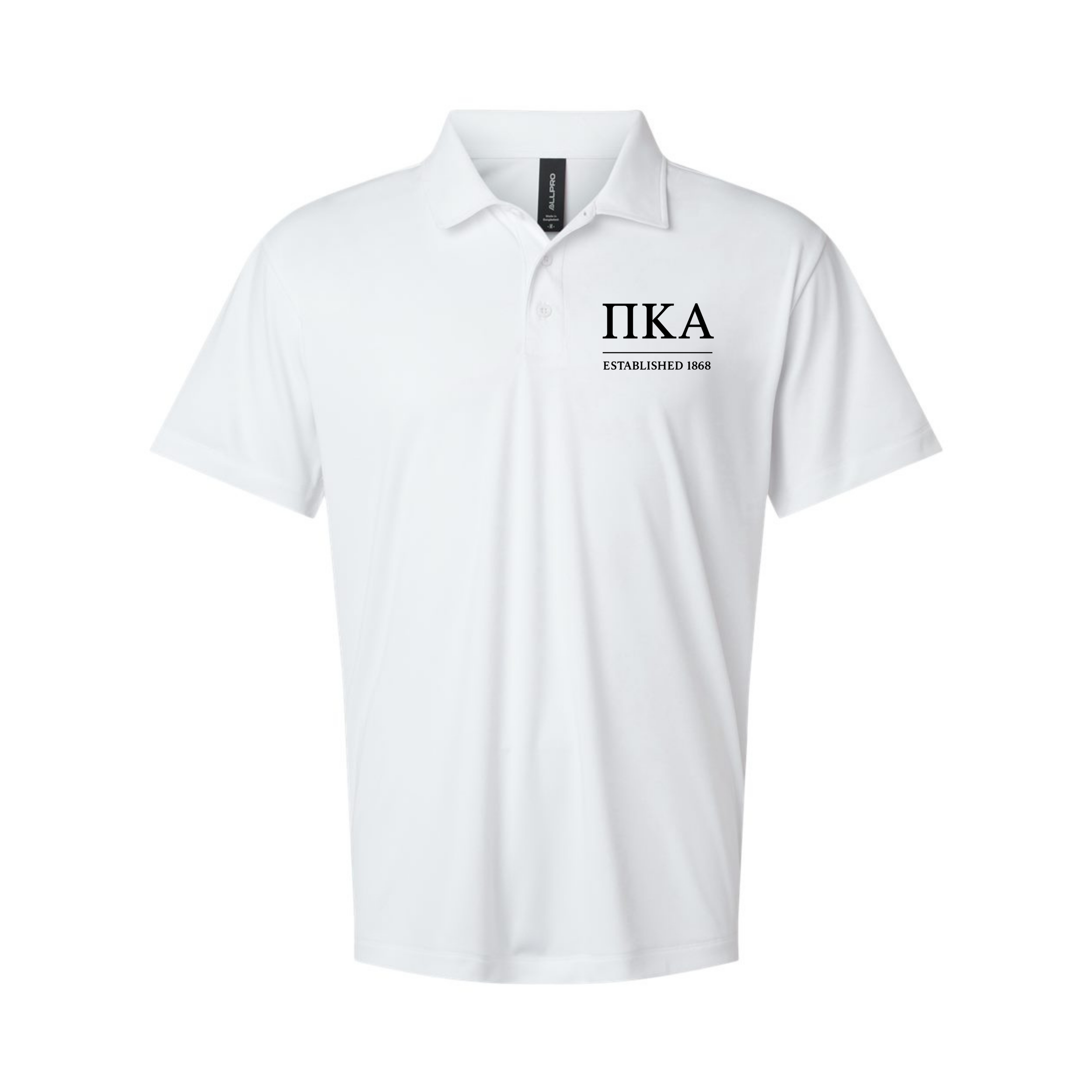 "Classic" Fraternity Polo