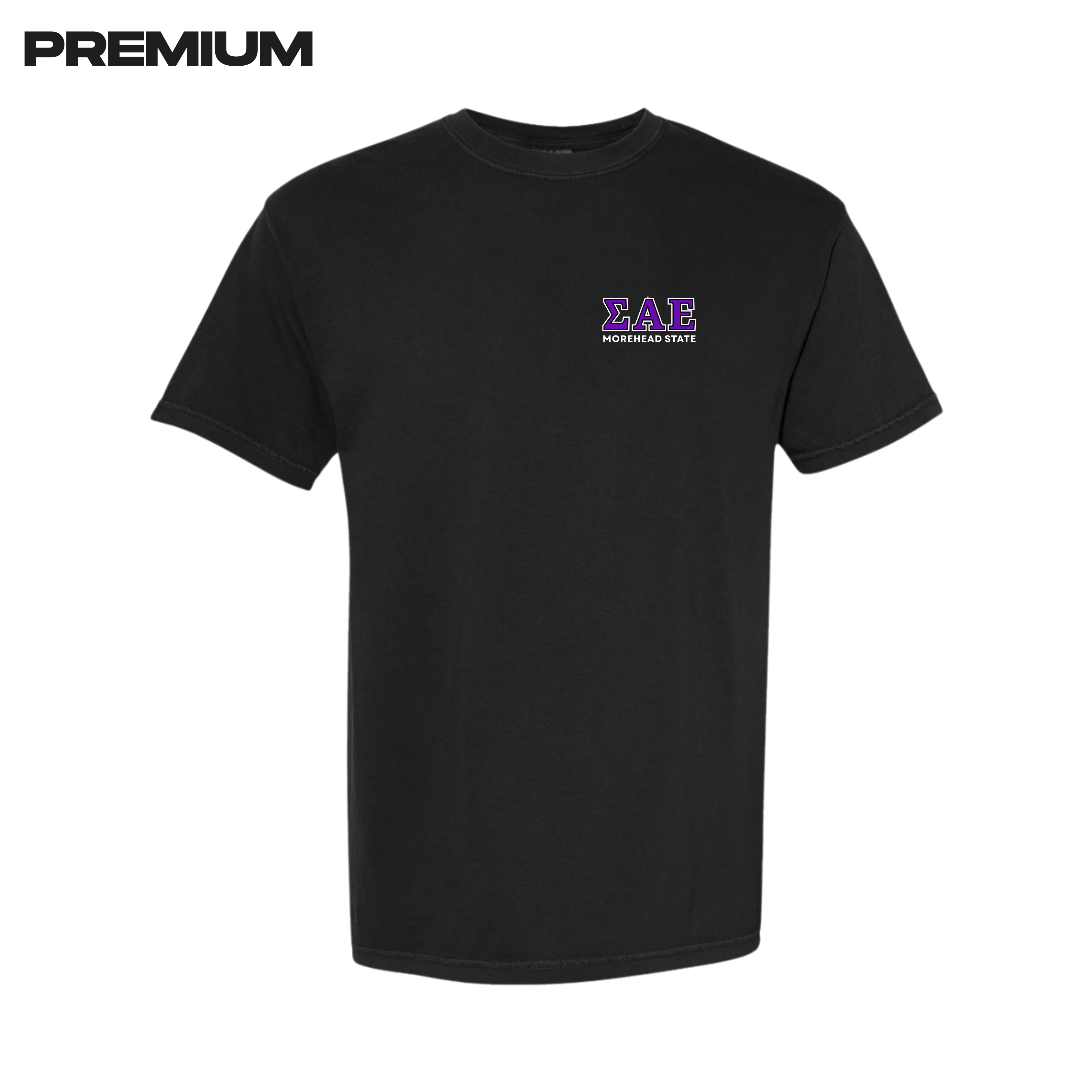 Premium SAE Morehead State Tee