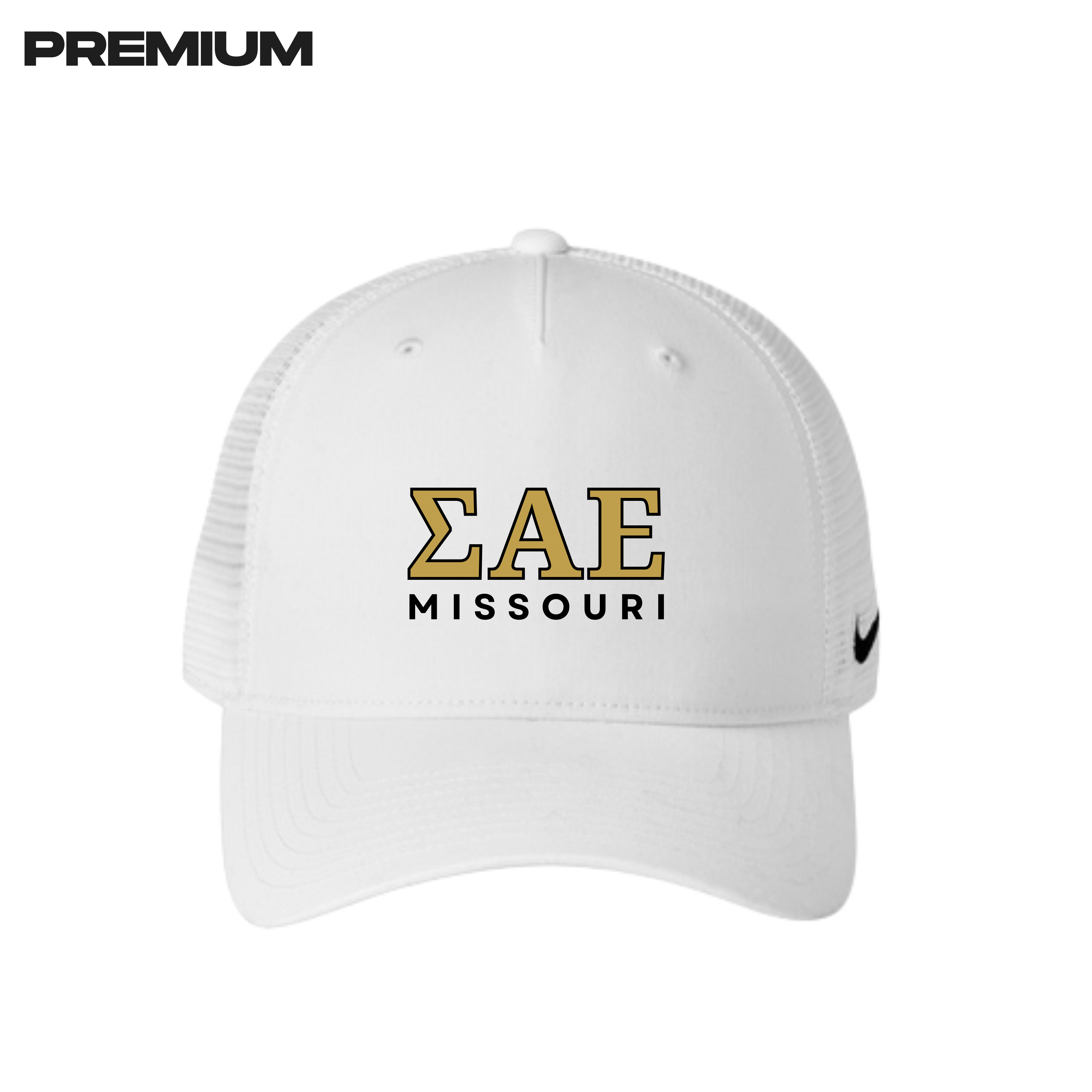 Premium SAE Missouri Hat