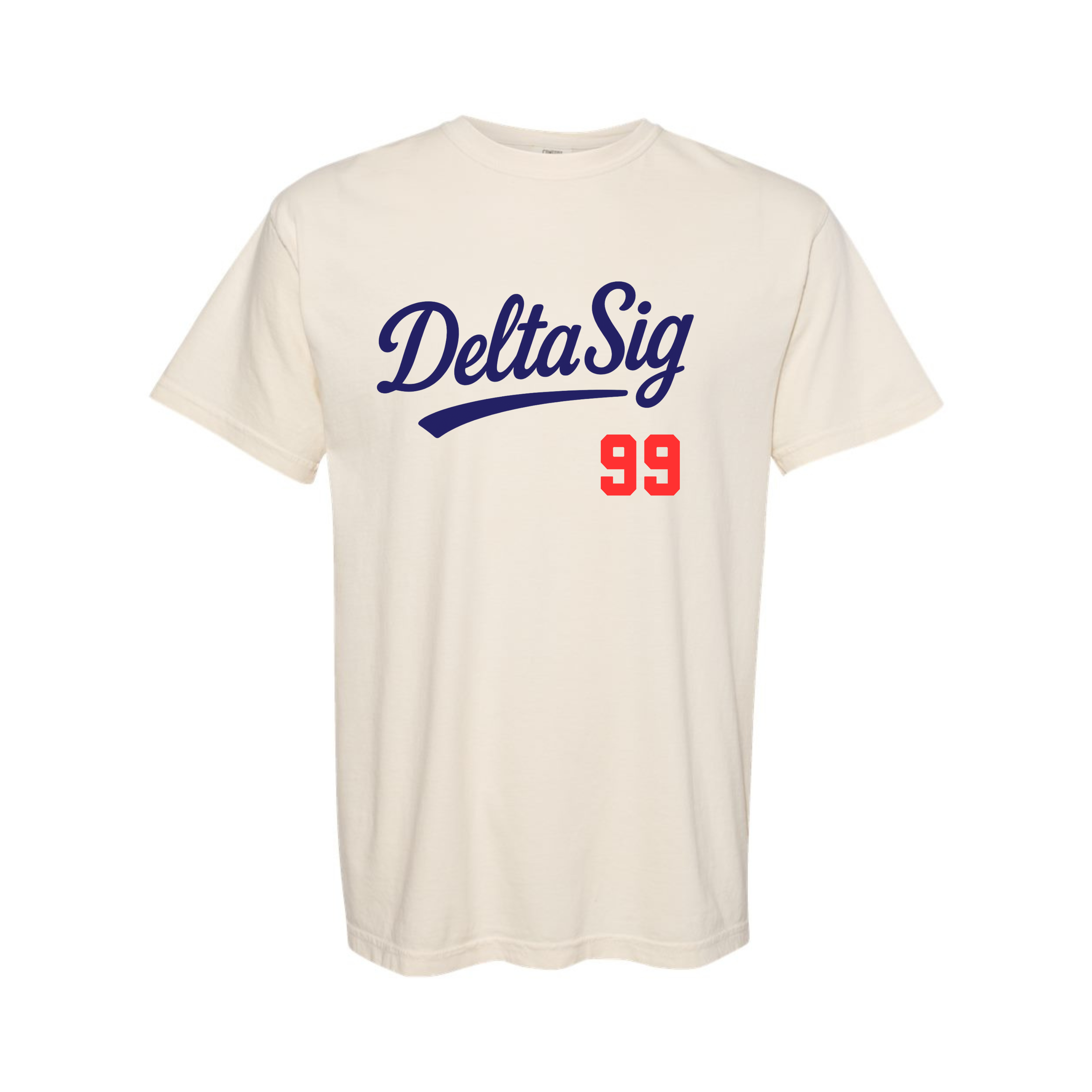 "West Coast" Fraternity Tee