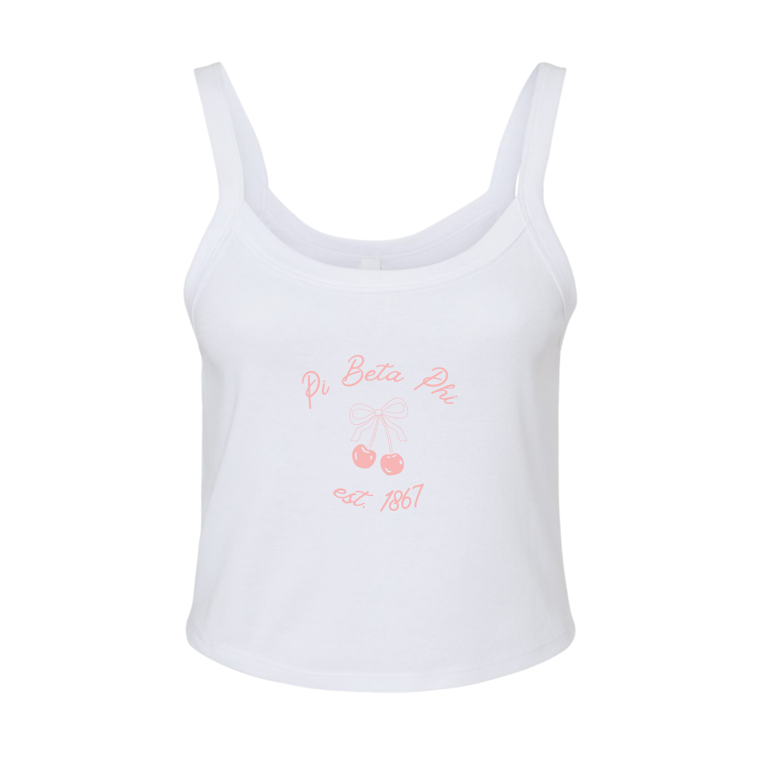 "Cherry Drop" Tank