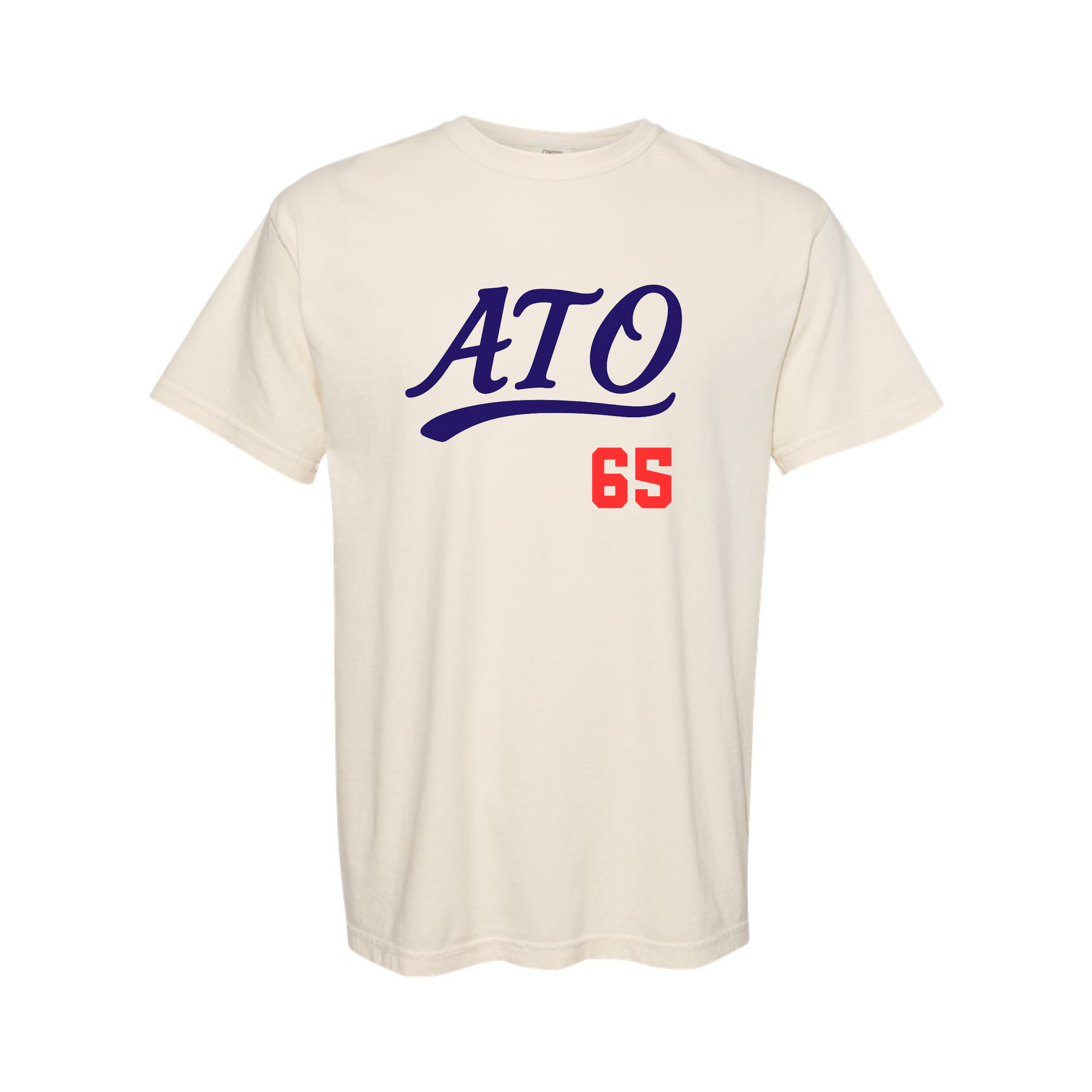 "West Coast" Fraternity Tee