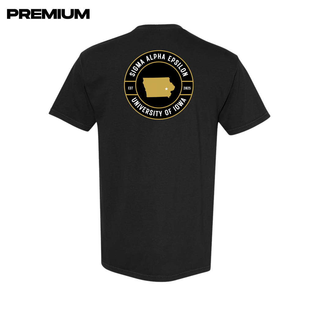 Premium SAE South Dakota Tee