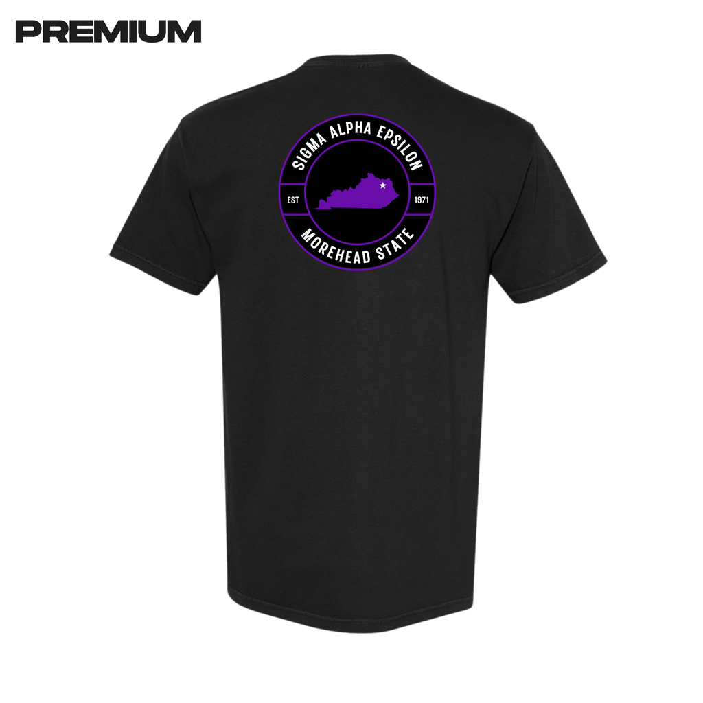 Premium SAE Morehead State Tee