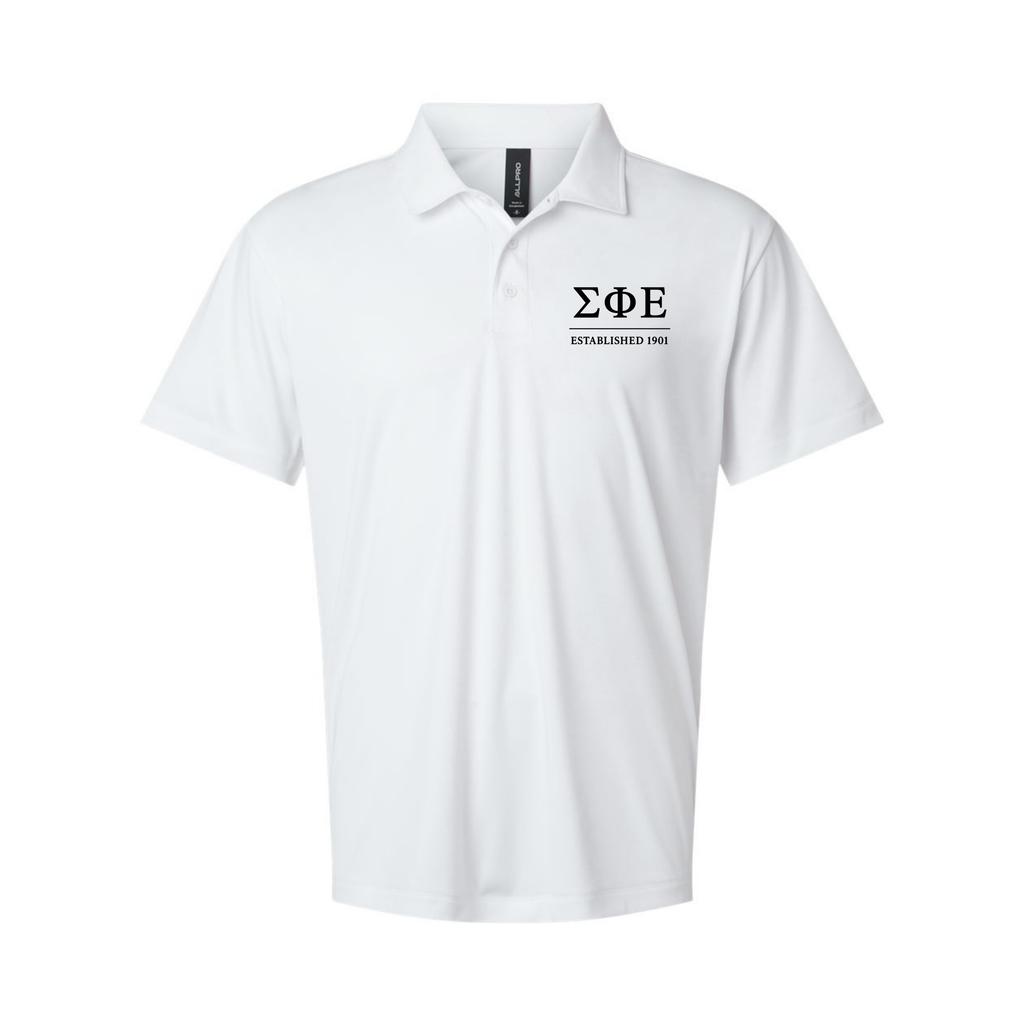 "Classic" Fraternity Polo