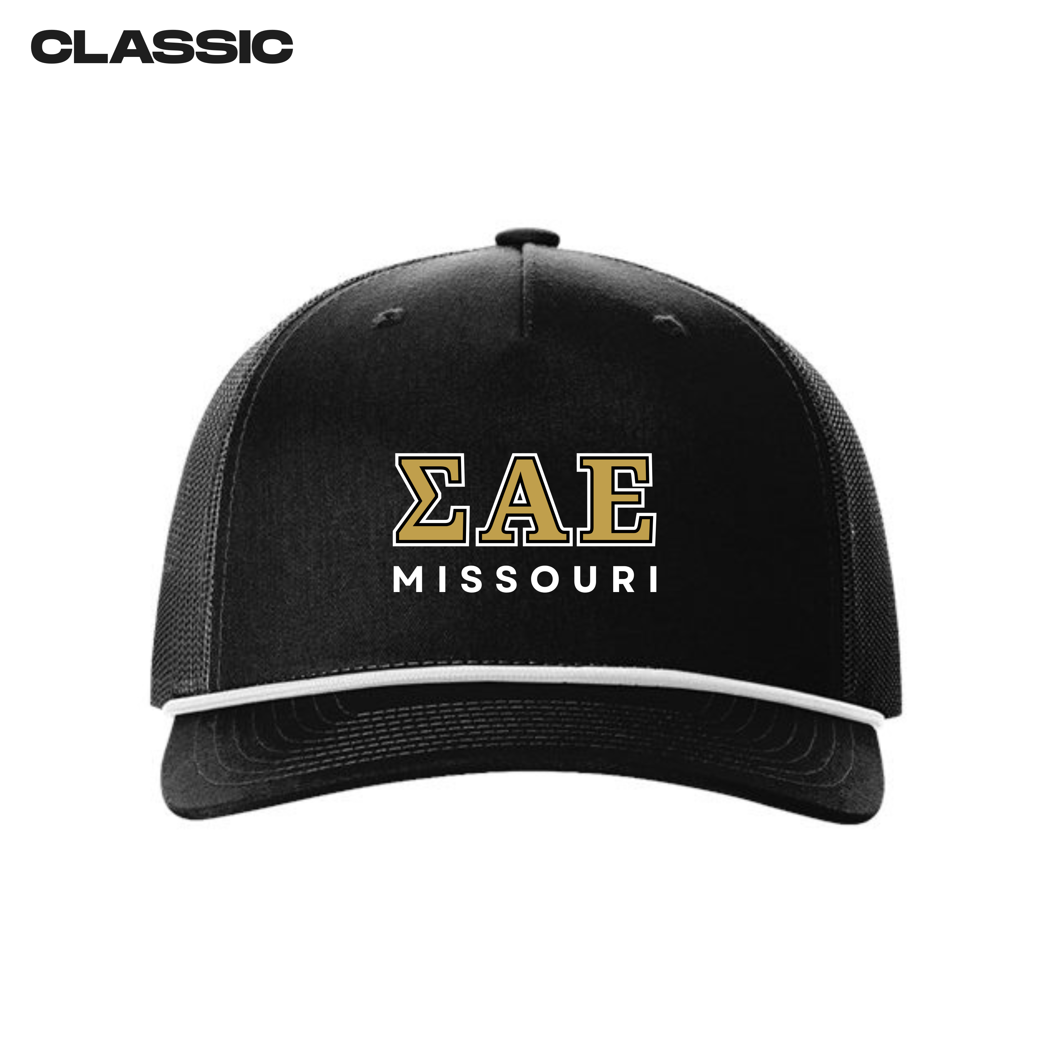 Classic SAE Missouri Hat