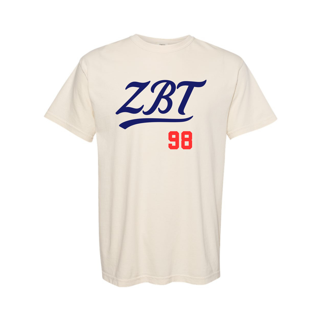 "West Coast" Fraternity Tee