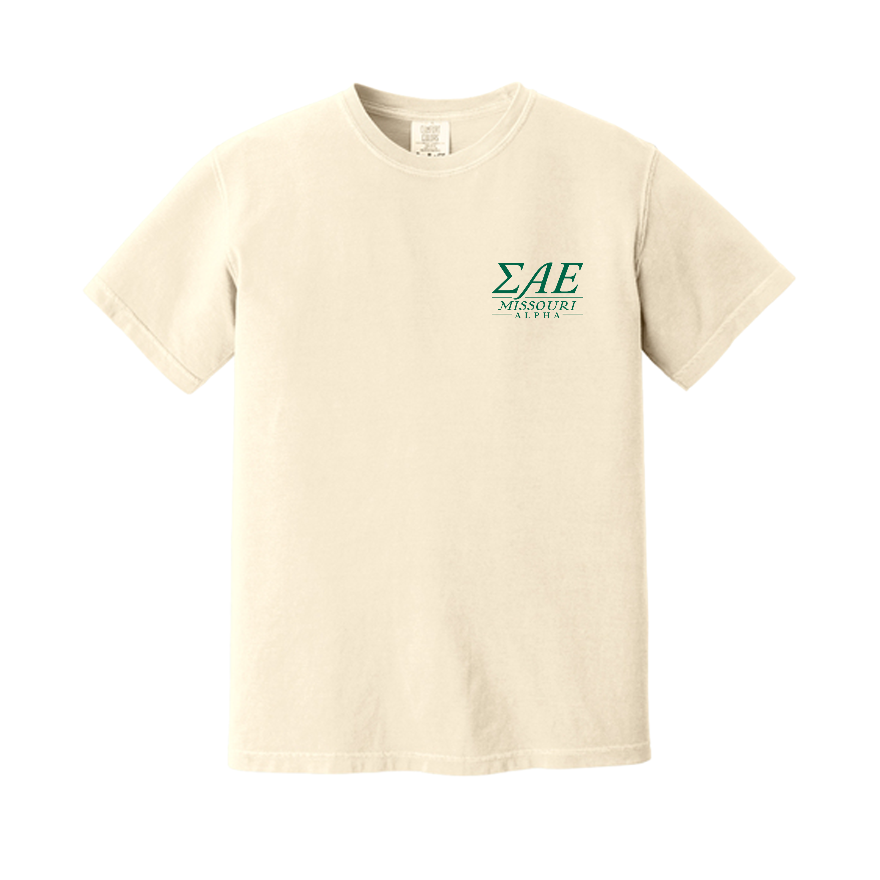 Premium SAE Missouri Tee - Fall Rush 2026