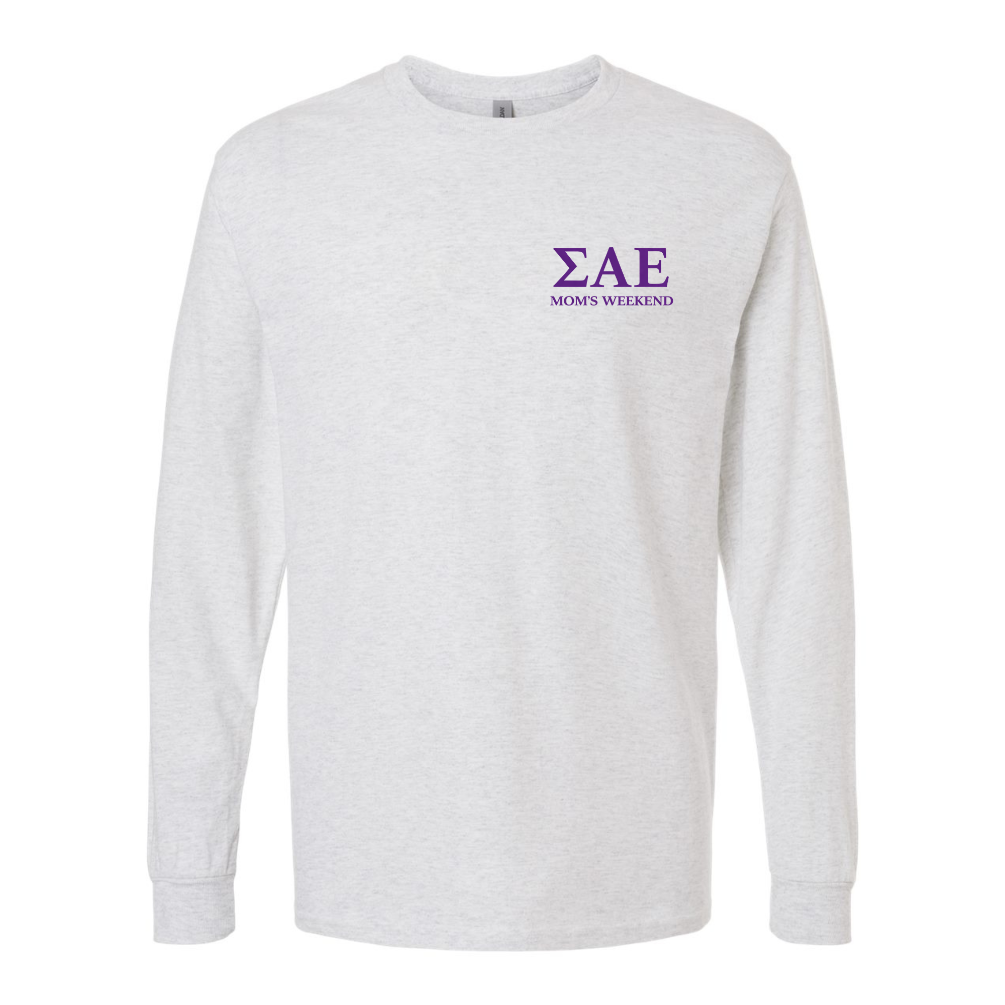 Premium SAE Missouri Long Sleeve Tee - Mom's Weekend 2026