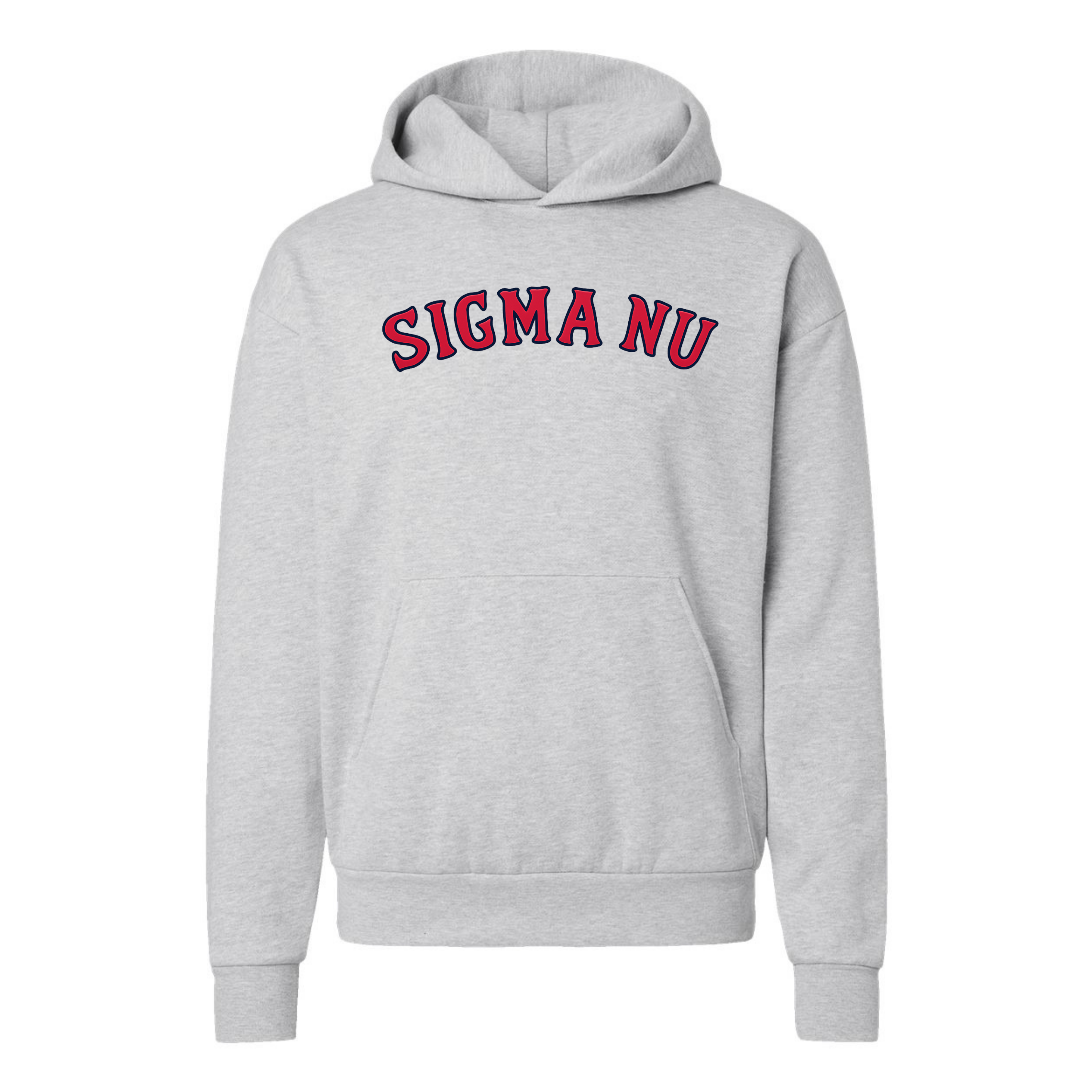 "Heritage" Fraternity Hoodie