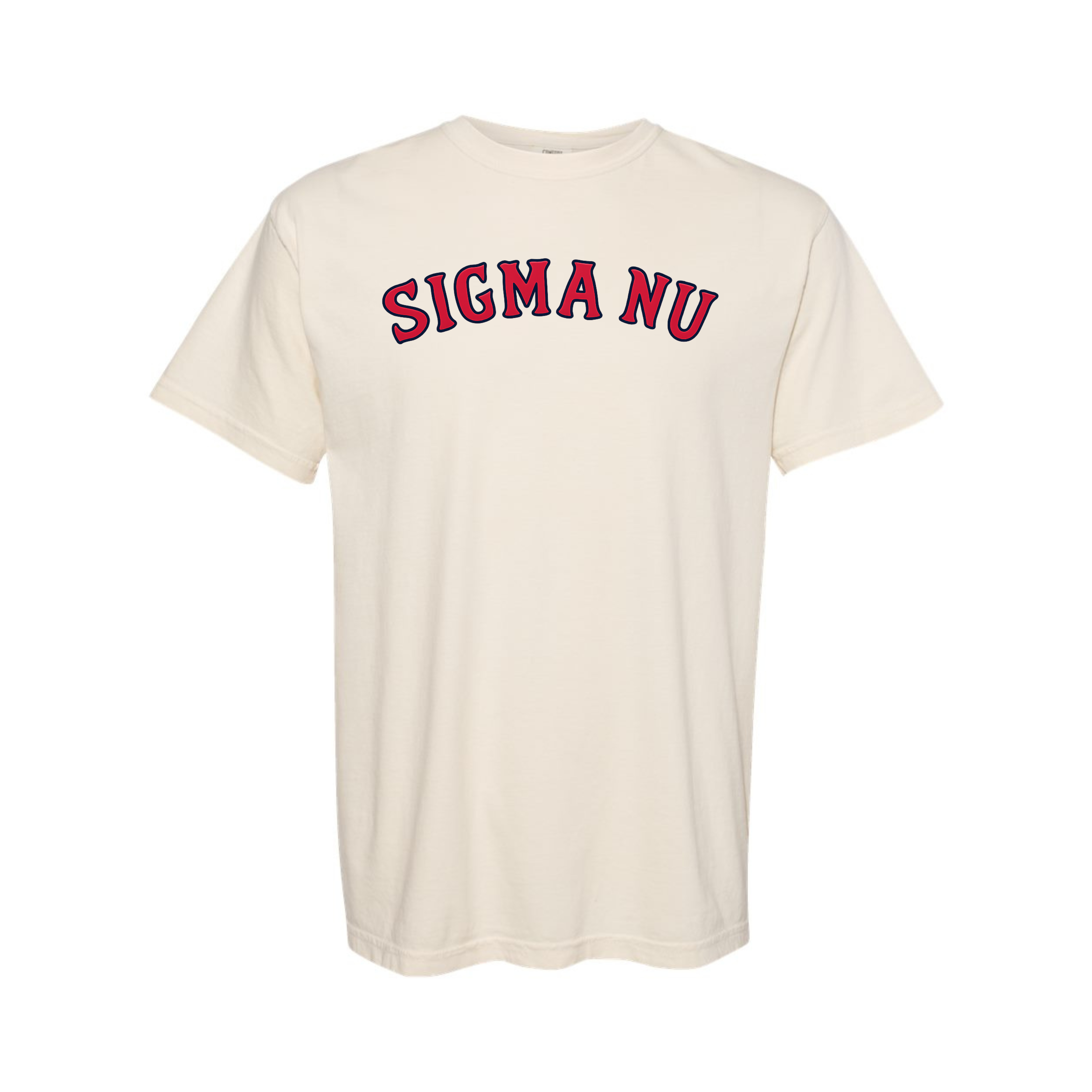 "Heritage" Fraternity Tee