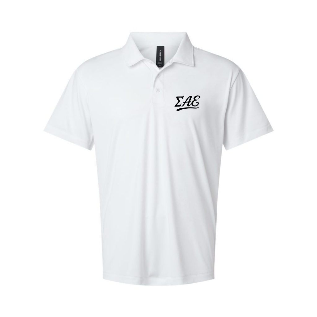 "Tailgate" Fraternity Polo