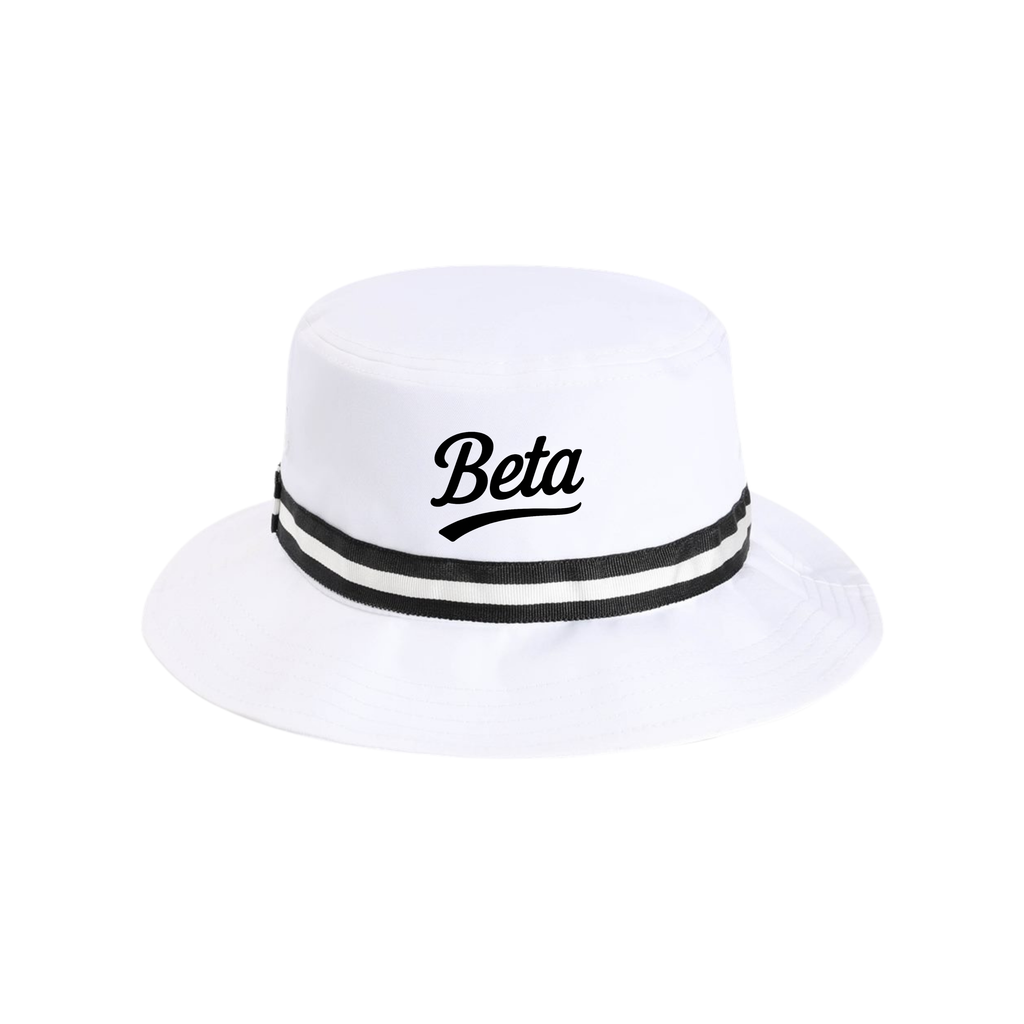 "Midnight Links" Fraternity Bucket Hat