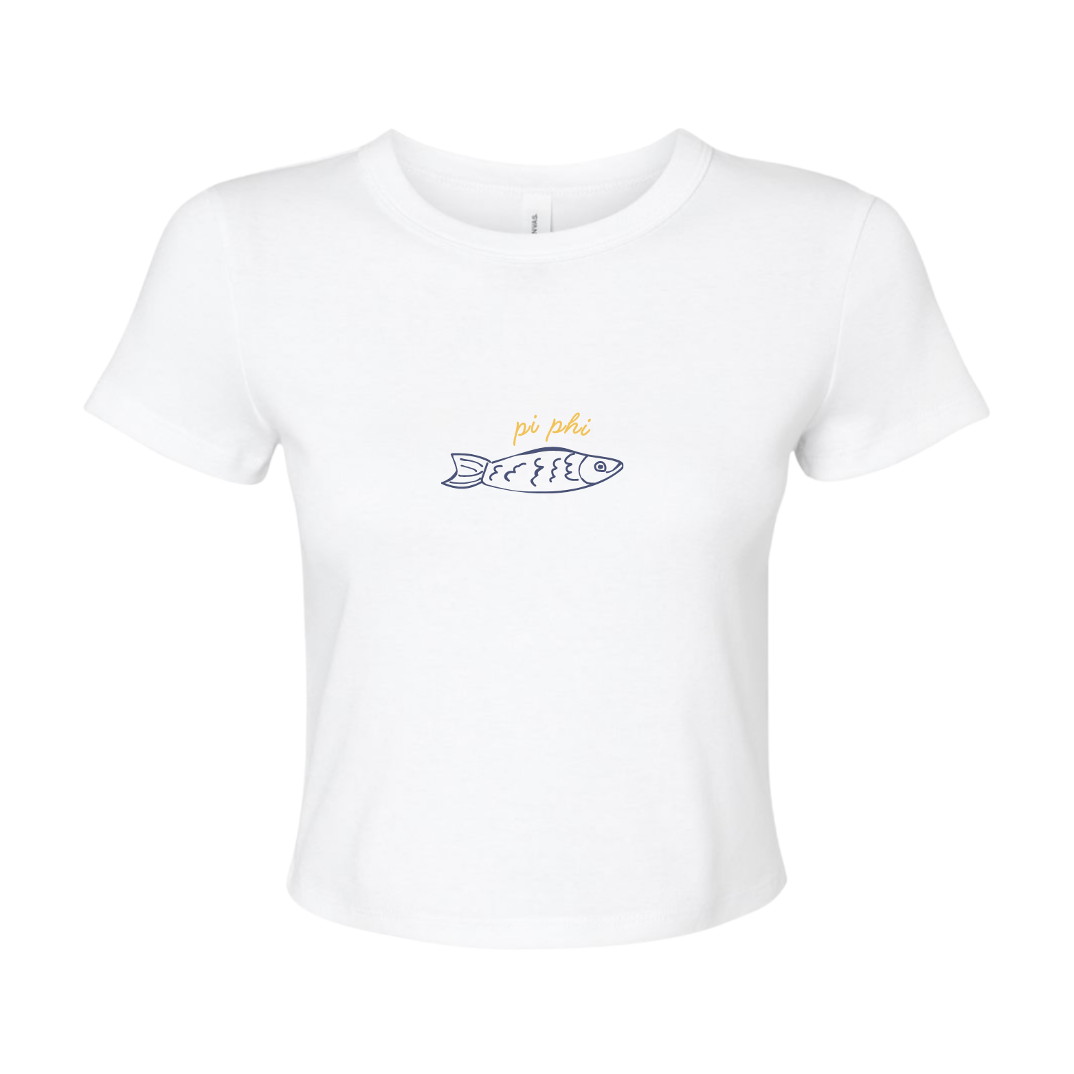 "Shoreline" Tee