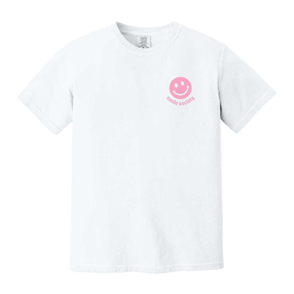 Premium Smile Society Tee