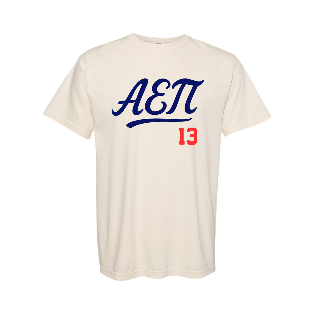 "West Coast" Fraternity Tee