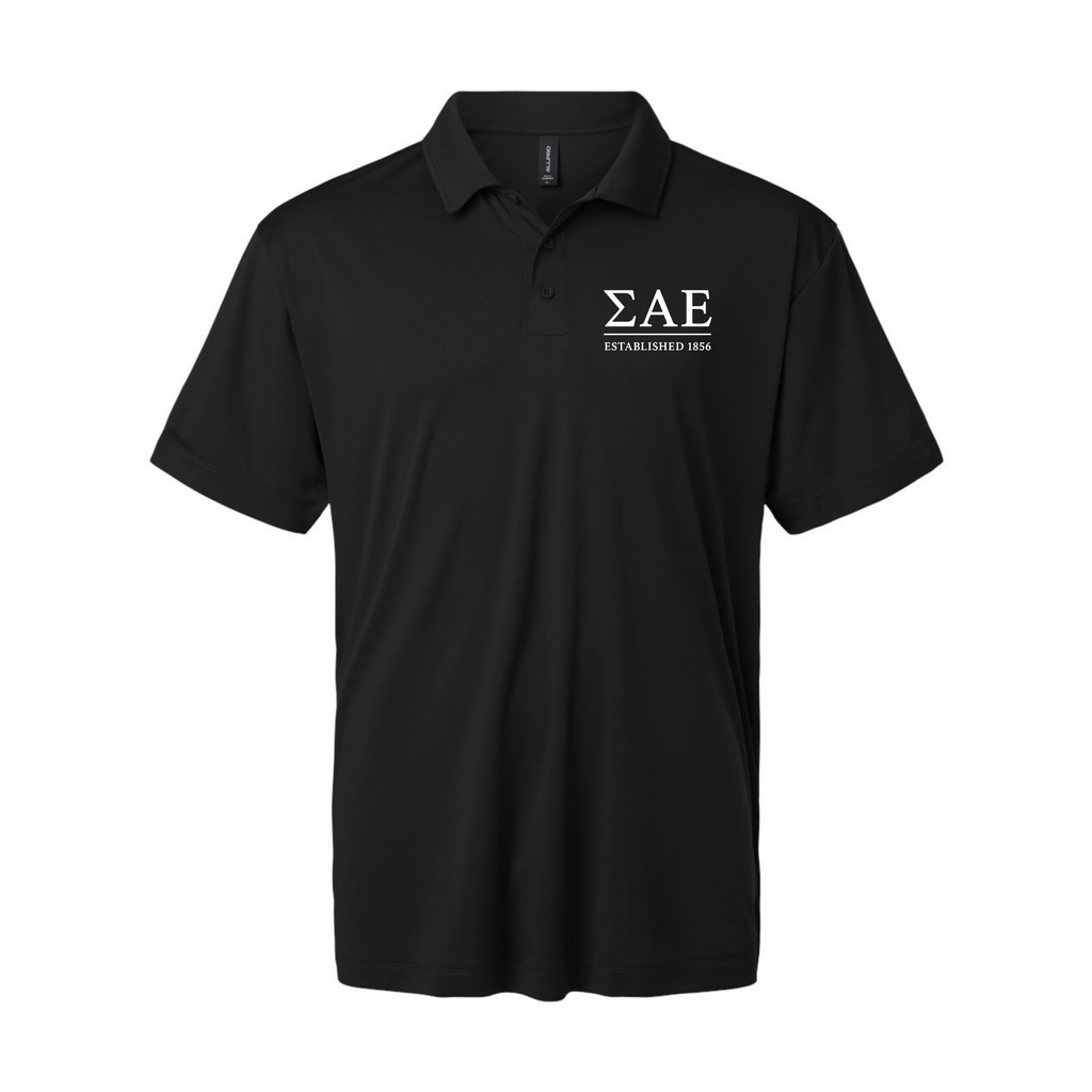 "Classic" Fraternity Polo