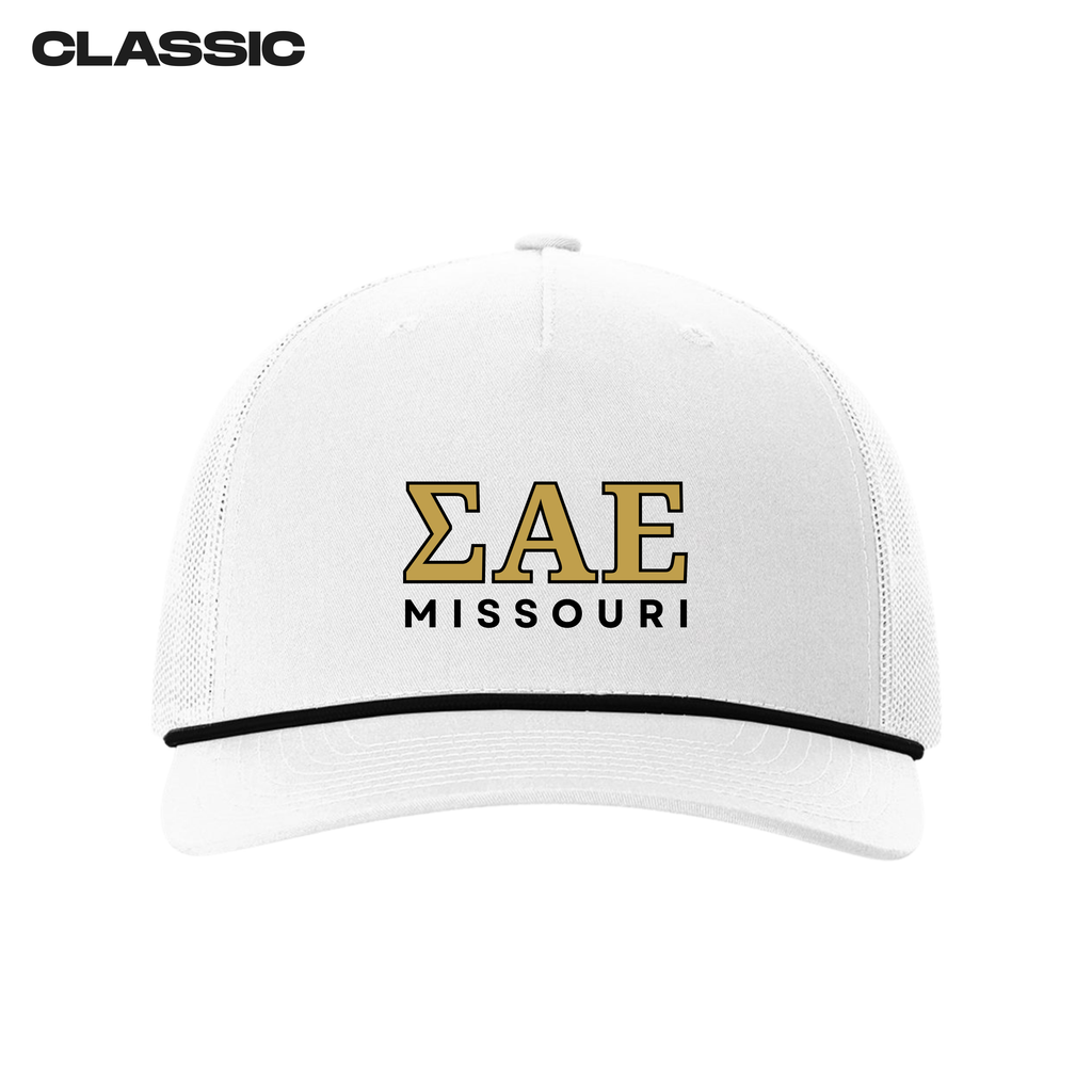 Classic SAE Missouri Hat