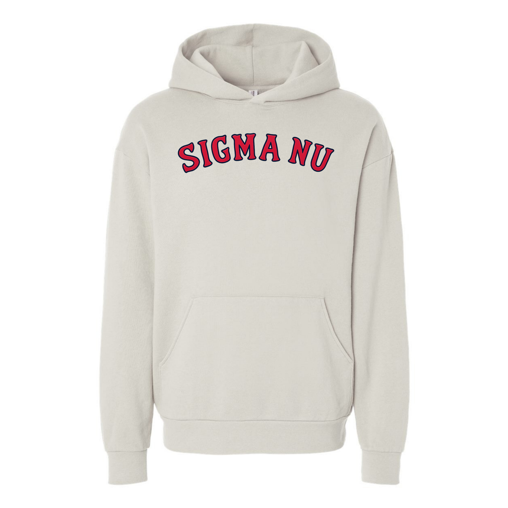 "Heritage" Fraternity Hoodie