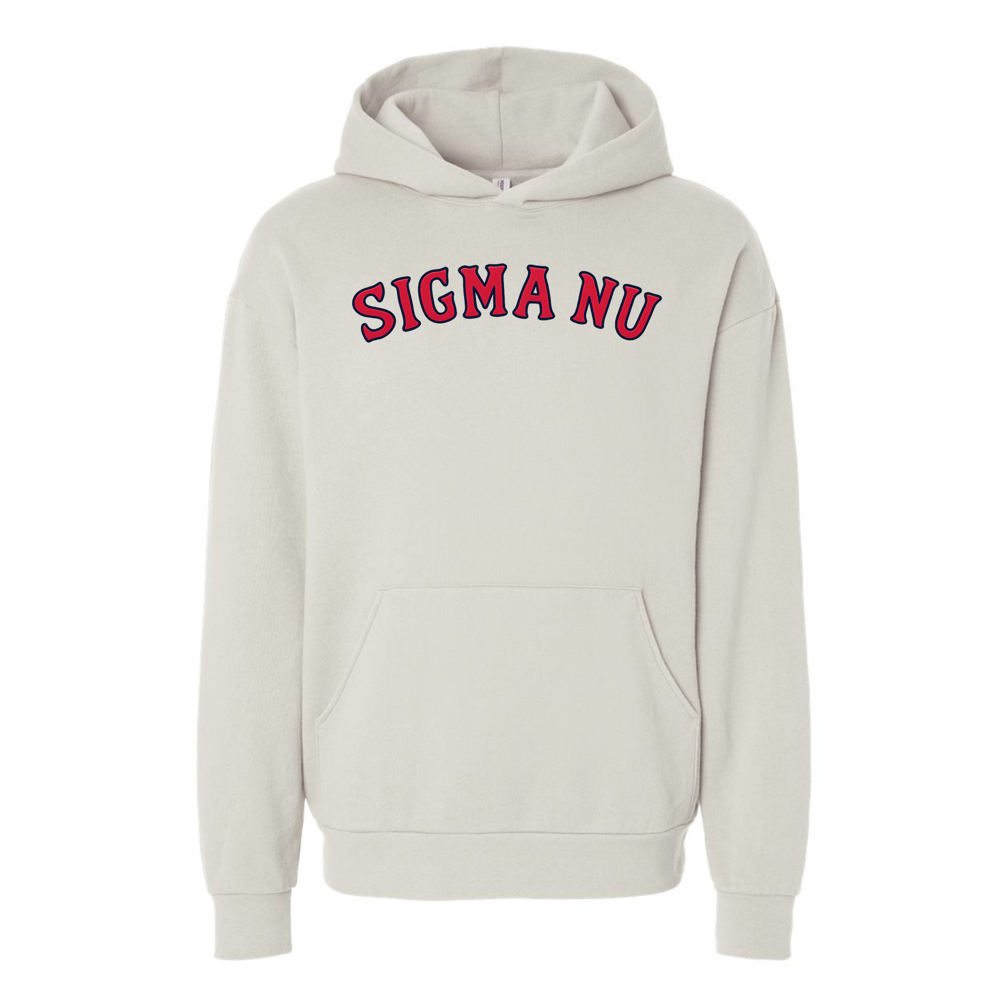 "Heritage" Fraternity Hoodie