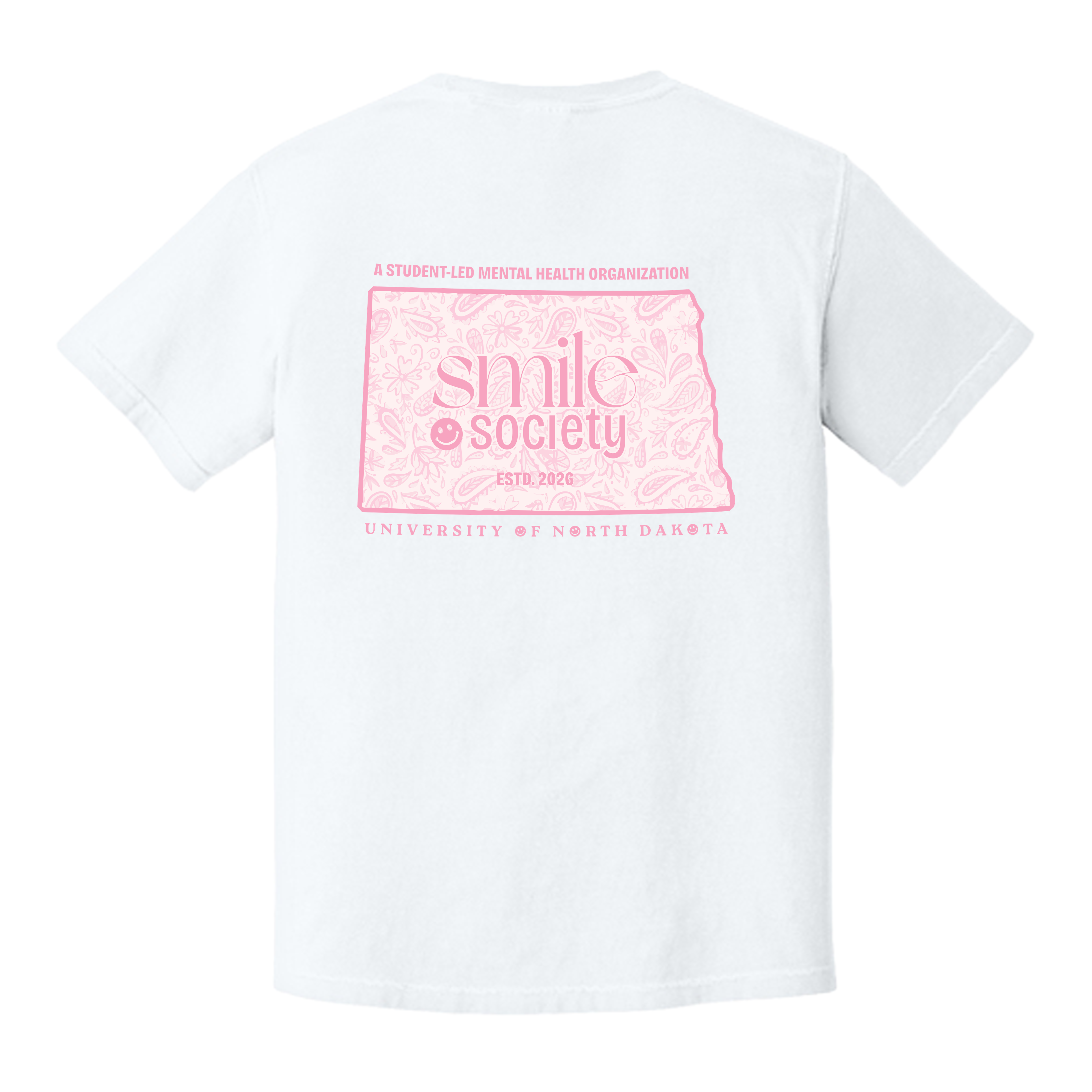 Premium Smile Society Tee