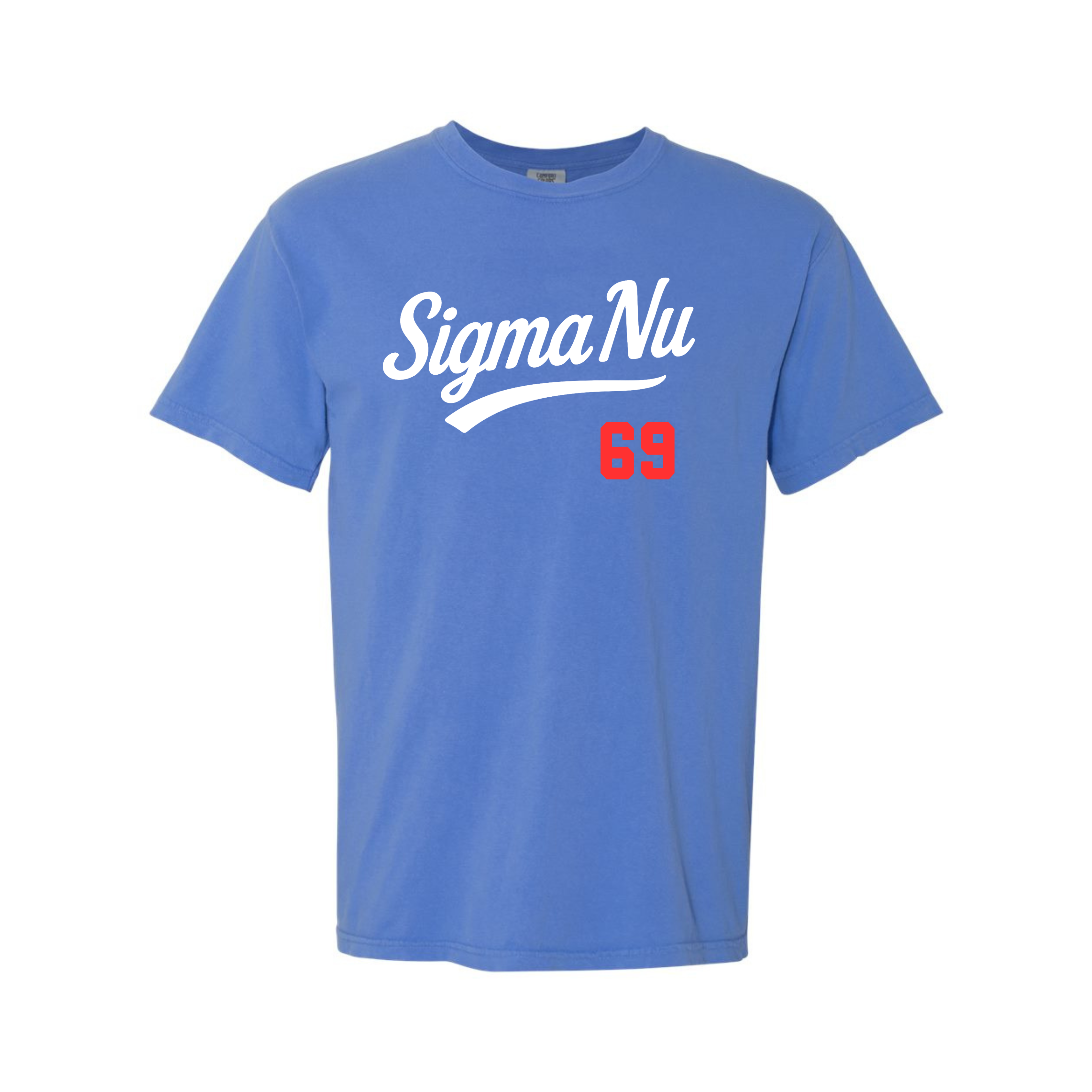 "West Coast" Fraternity Tee